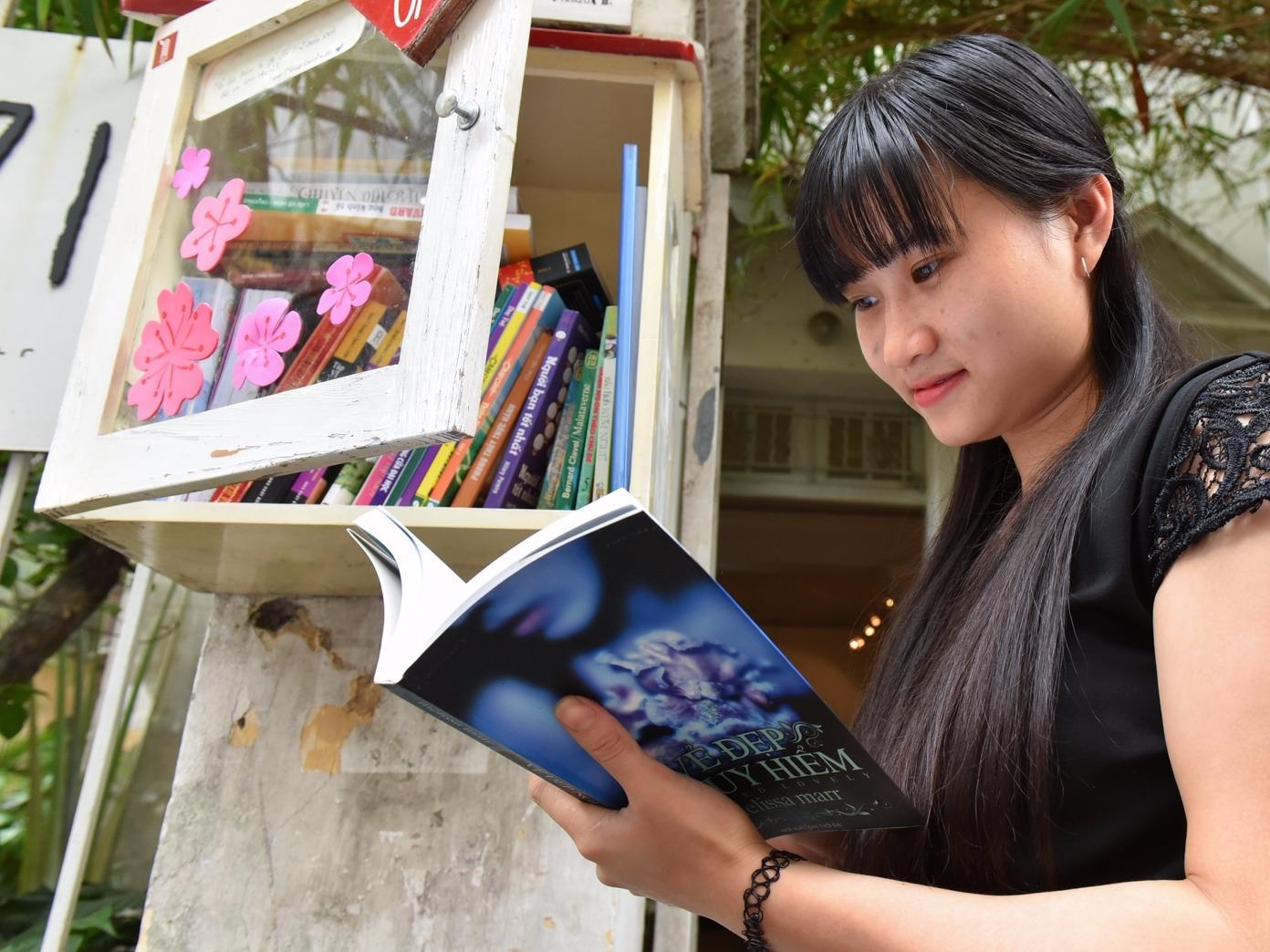 Nhung dich vu mien phi am long nguoi o Ha Noi hinh anh