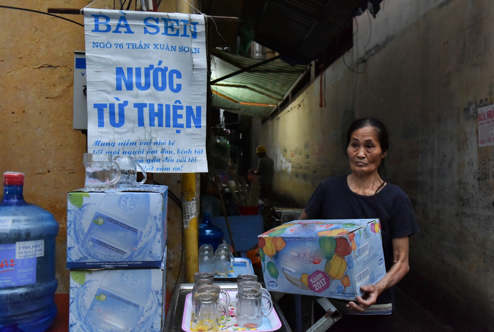 Những thứ miễn phí ở Hà Nội ảnh 1 Nhung thu mien phi o Ha Noi anh 1