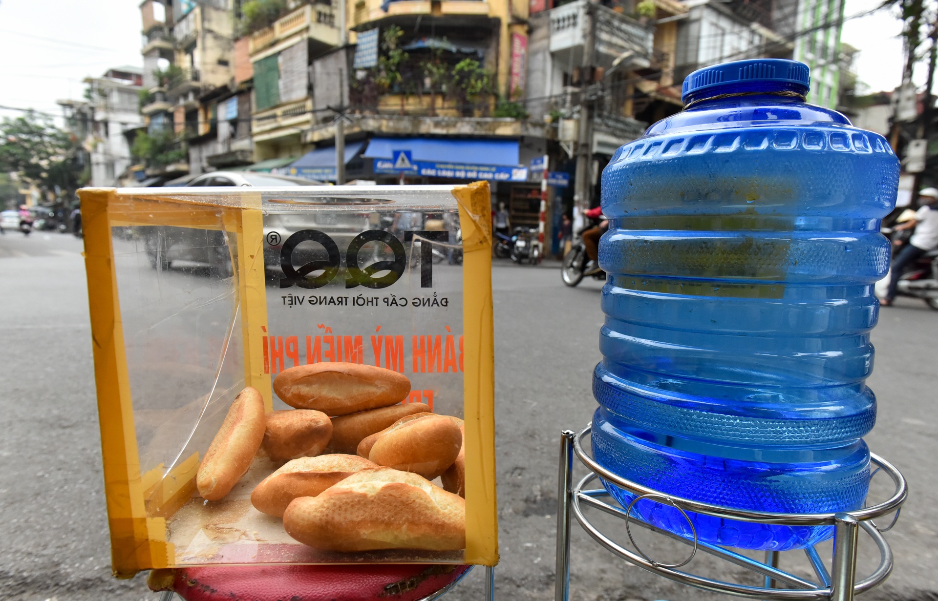 Những thứ miễn phí ở Hà Nội ảnh 5 Nhung thu mien phi o Ha Noi anh 5