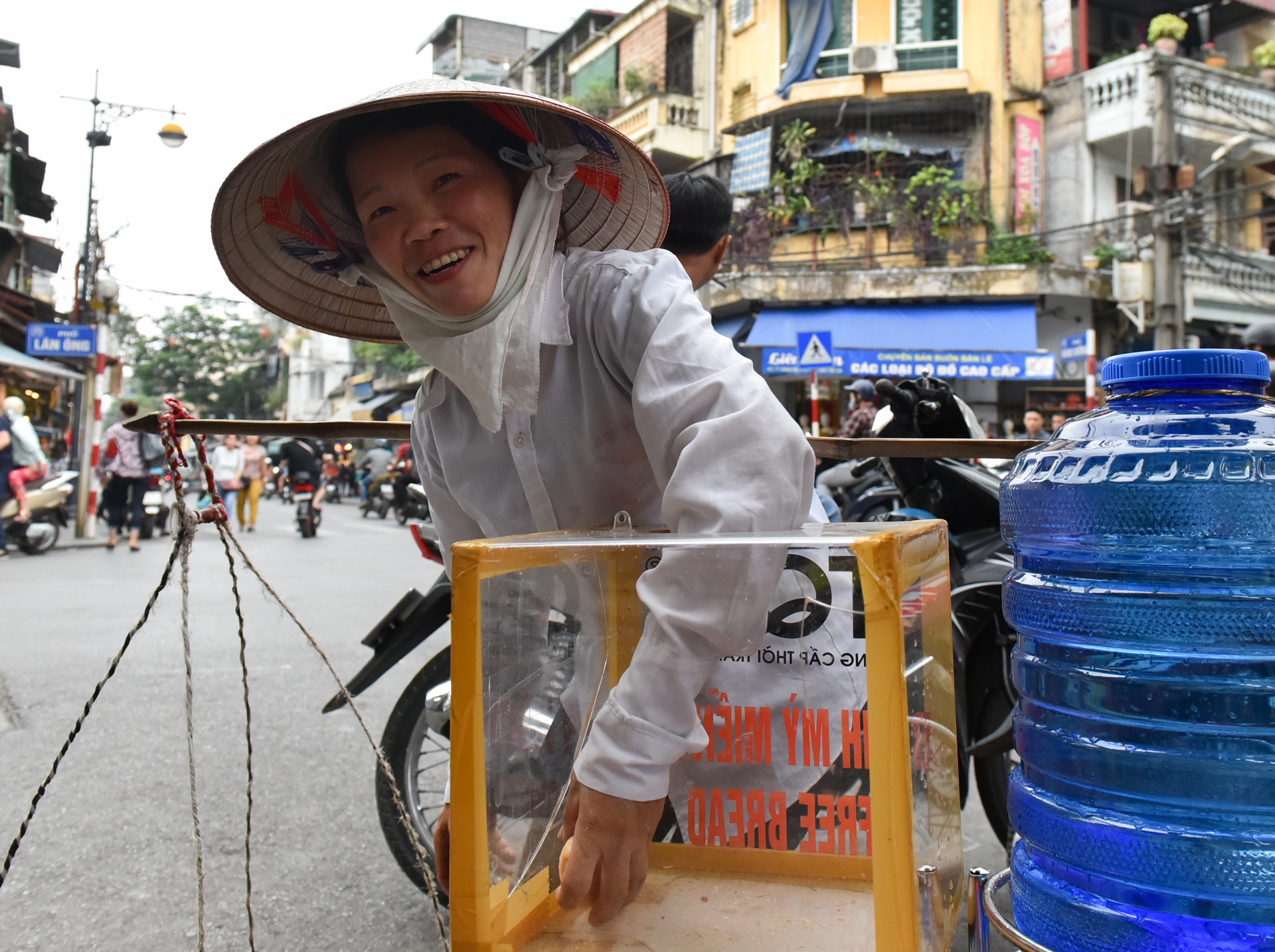 Những thứ miễn phí ở Hà Nội ảnh 7 Nhung thu mien phi o Ha Noi anh 7