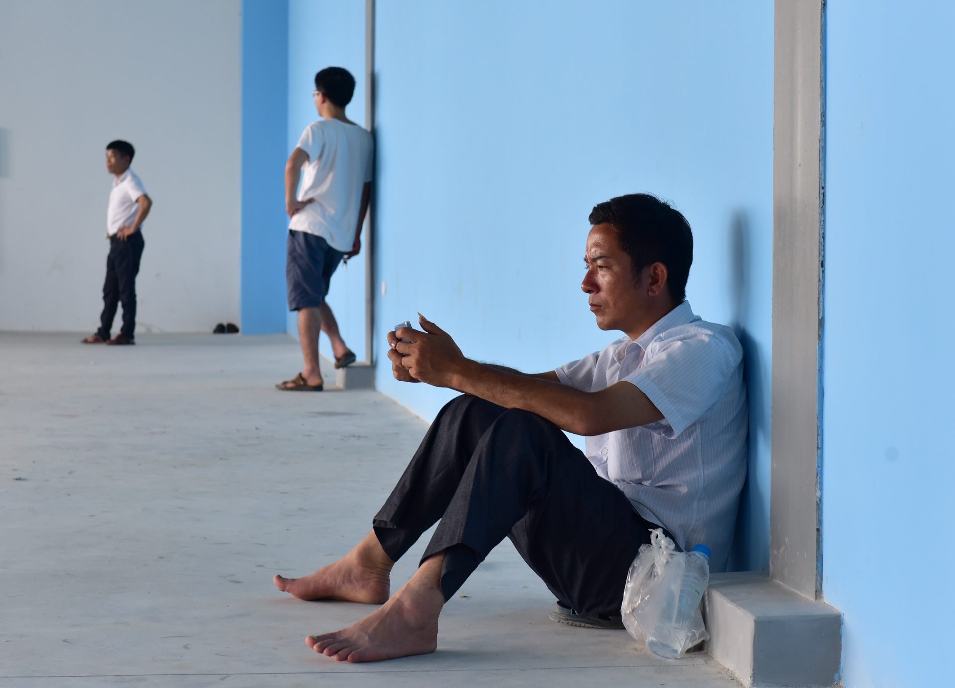 bai bien nhan tao o ha noi anh 16