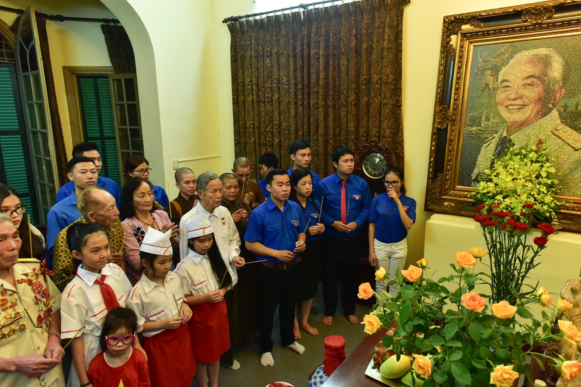 Anh hung La Van Cau vieng Dai tuong anh 1