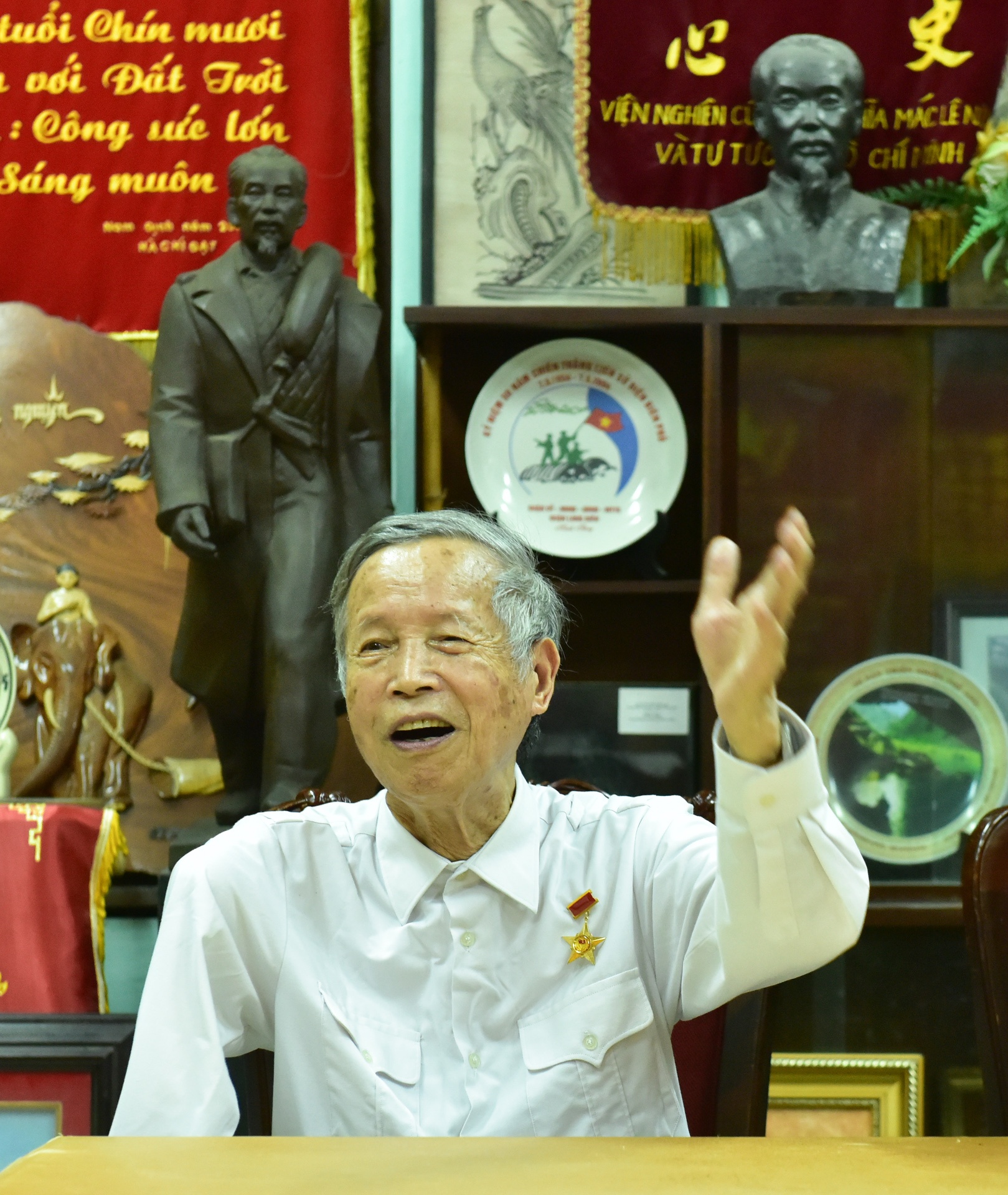 Anh hung La Van Cau vieng Dai tuong anh 7