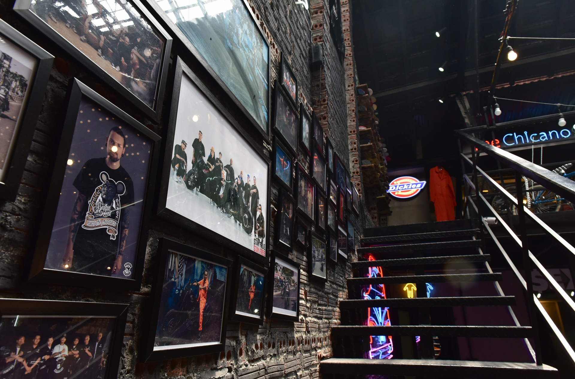 Khu vui choi cho gioi underground o Ha Noi anh 3