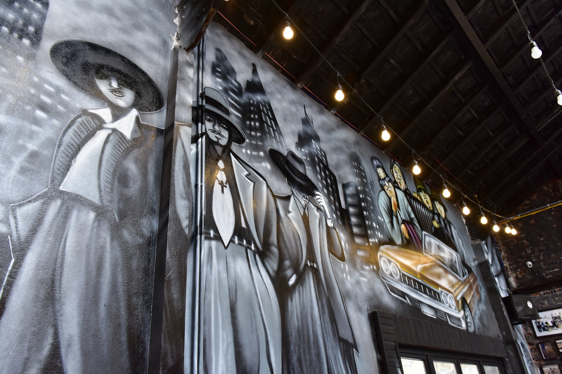 Khu vui choi cho gioi underground o Ha Noi anh 6