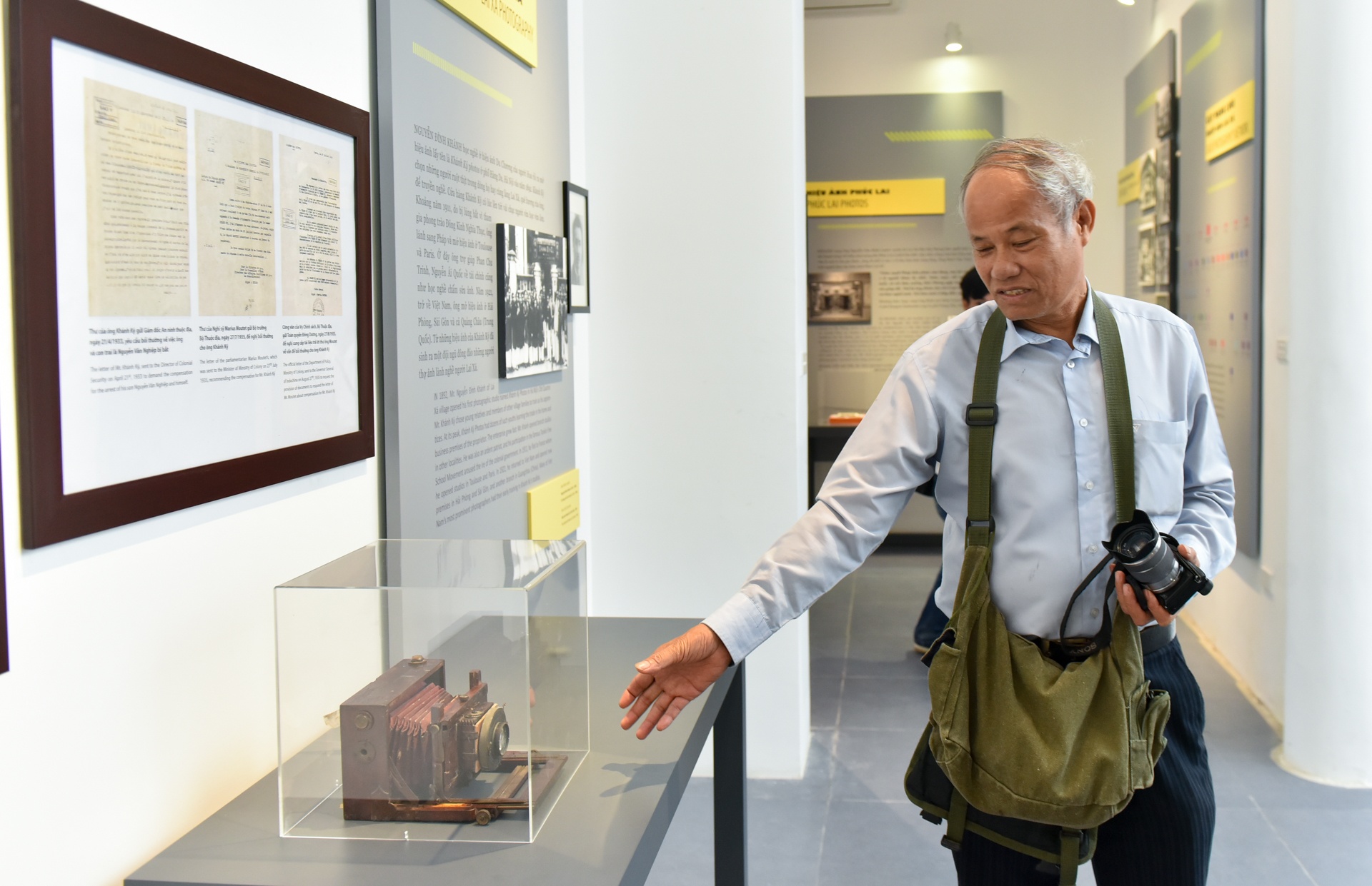 Bao tang Nhiep anh Lai Xa anh 6