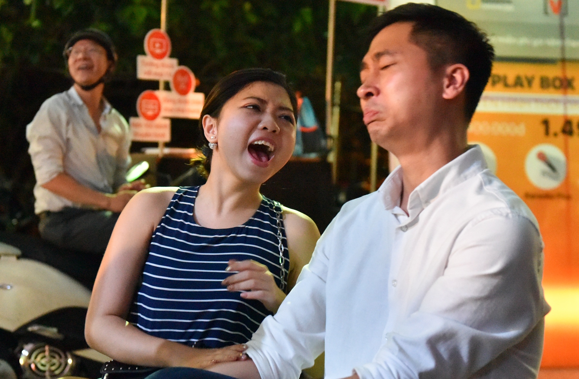 ban gai Quang Hai co vu u20 Viet Nam anh 12