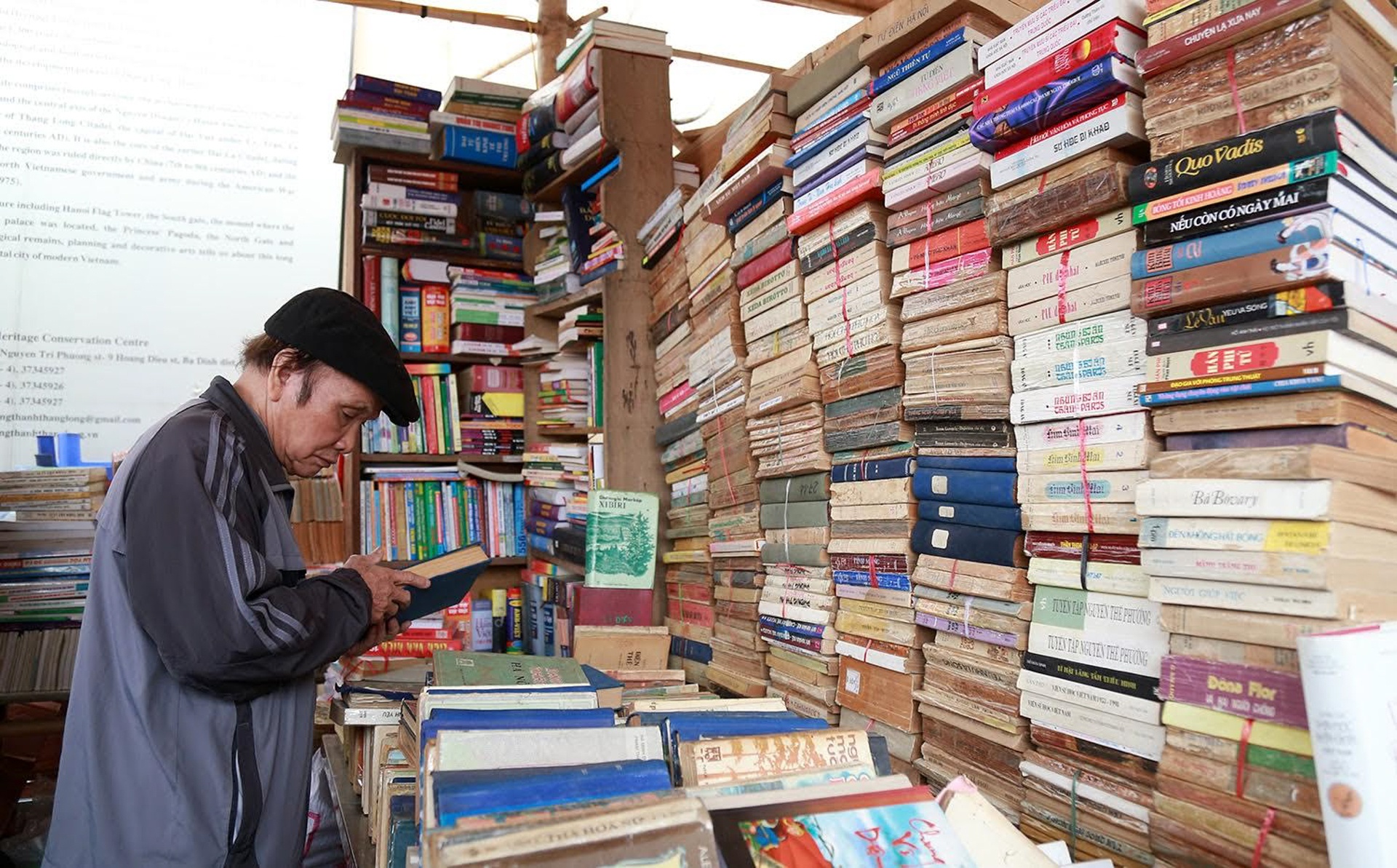 van hoa doc o Viet Nam anh 1