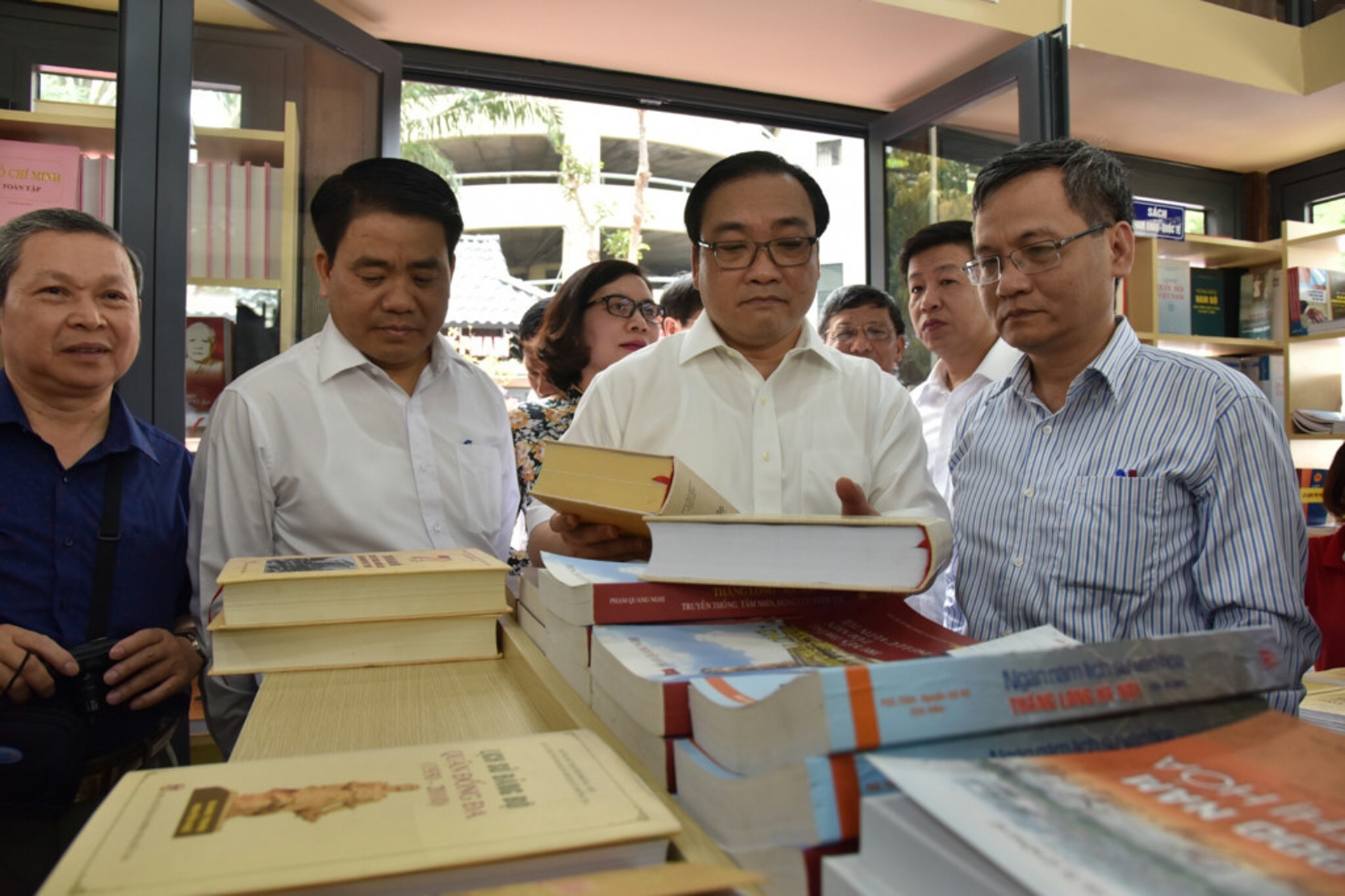 van hoa doc o Viet Nam anh 5