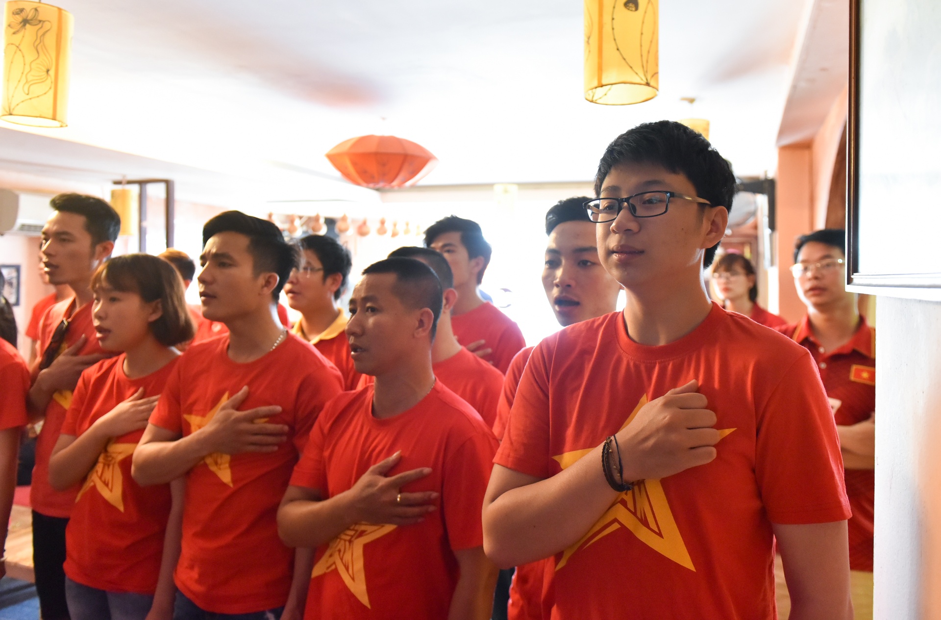 Co dong vien khoc sau tran thua cua U20 Viet Nam anh 3