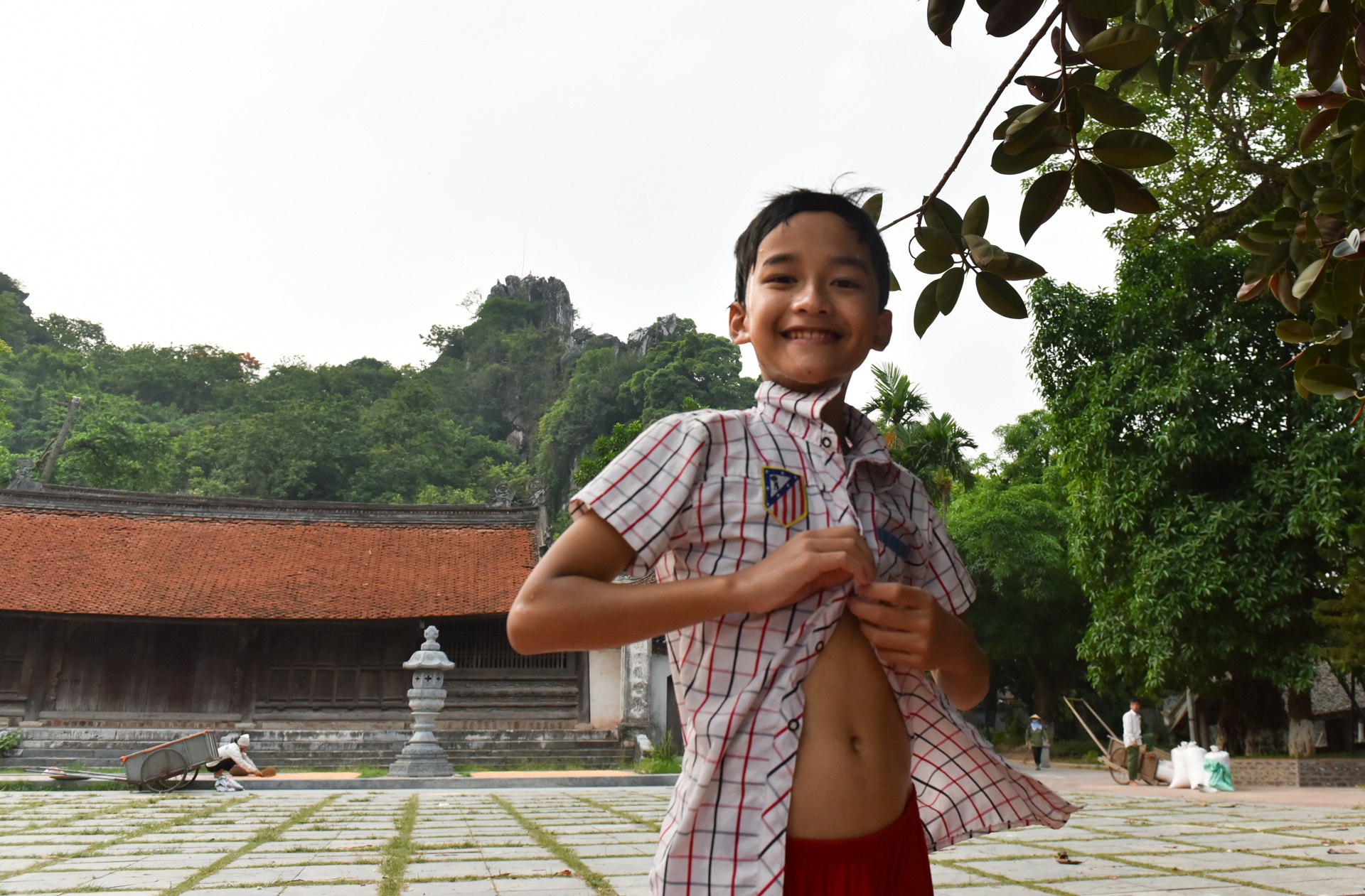 ao làng nghìn năm ảnh 12 ao lang nghin nam anh 12