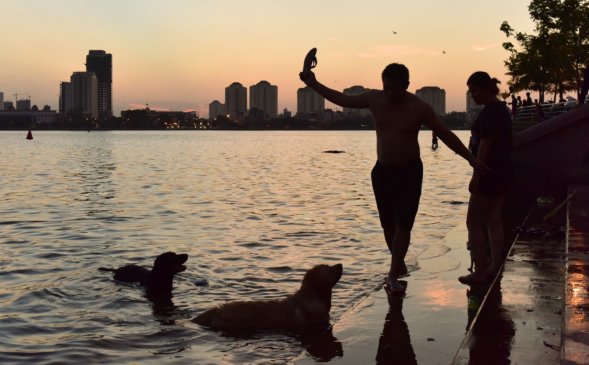 Nang nong ky luc tai Ha Noi anh 12