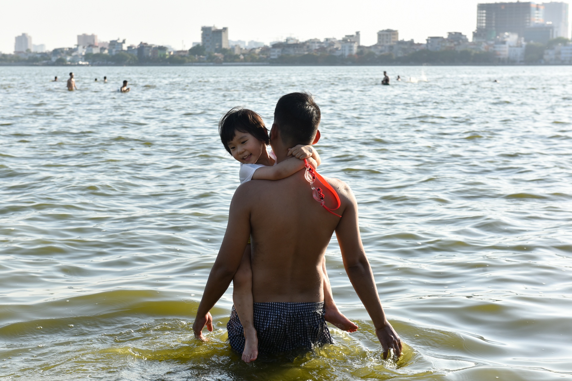Nang nong ky luc tai Ha Noi anh 14