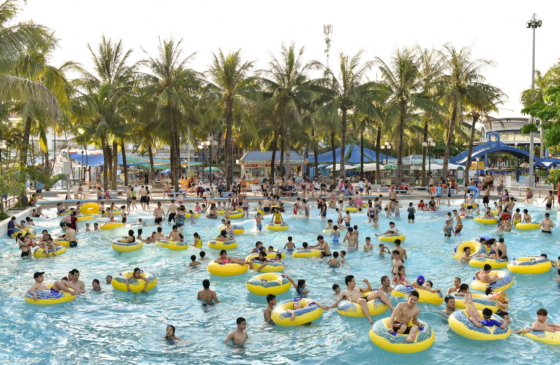 Nang nong ky luc tai Ha Noi anh 1