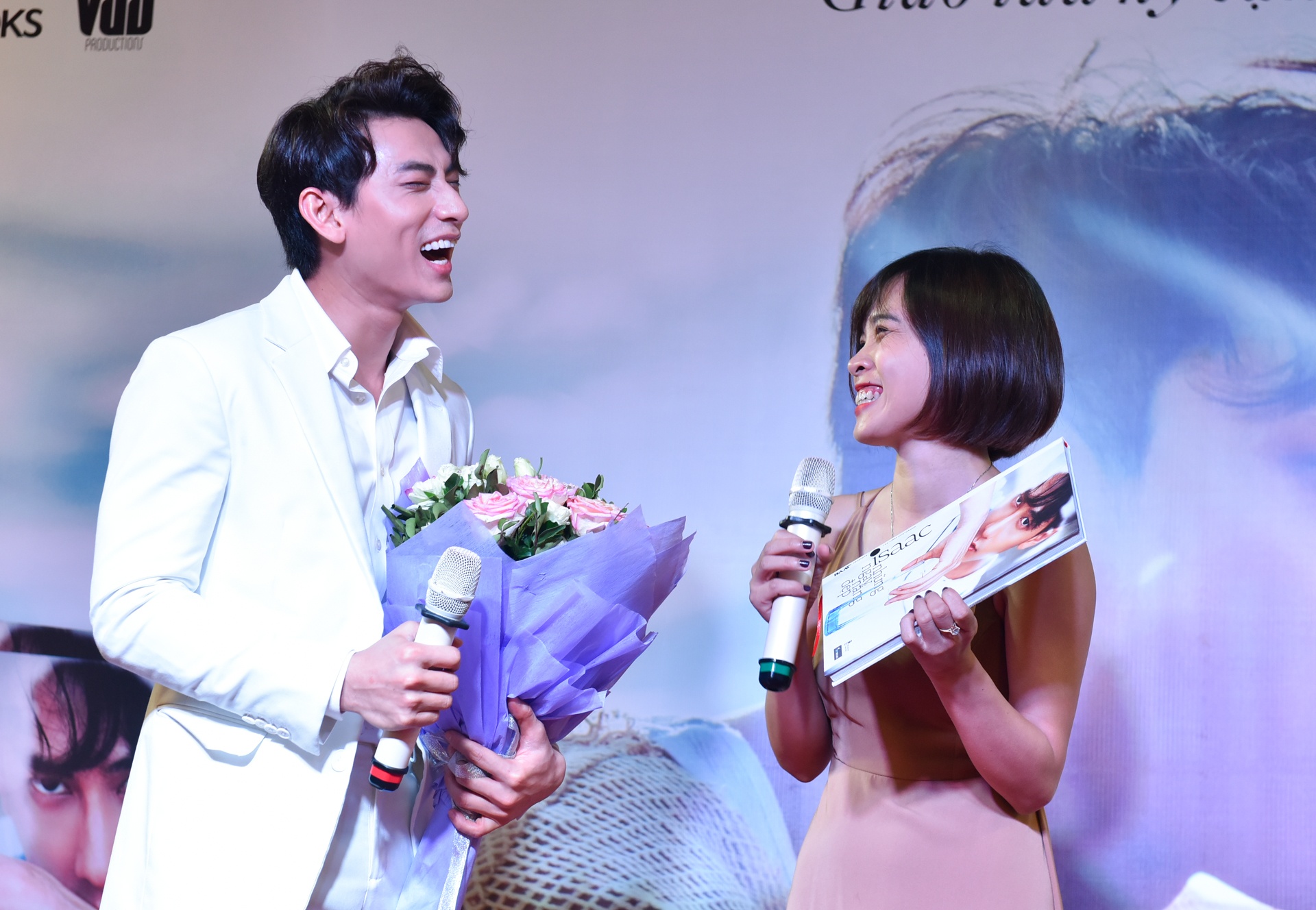 Issac lam sach anh anh 5