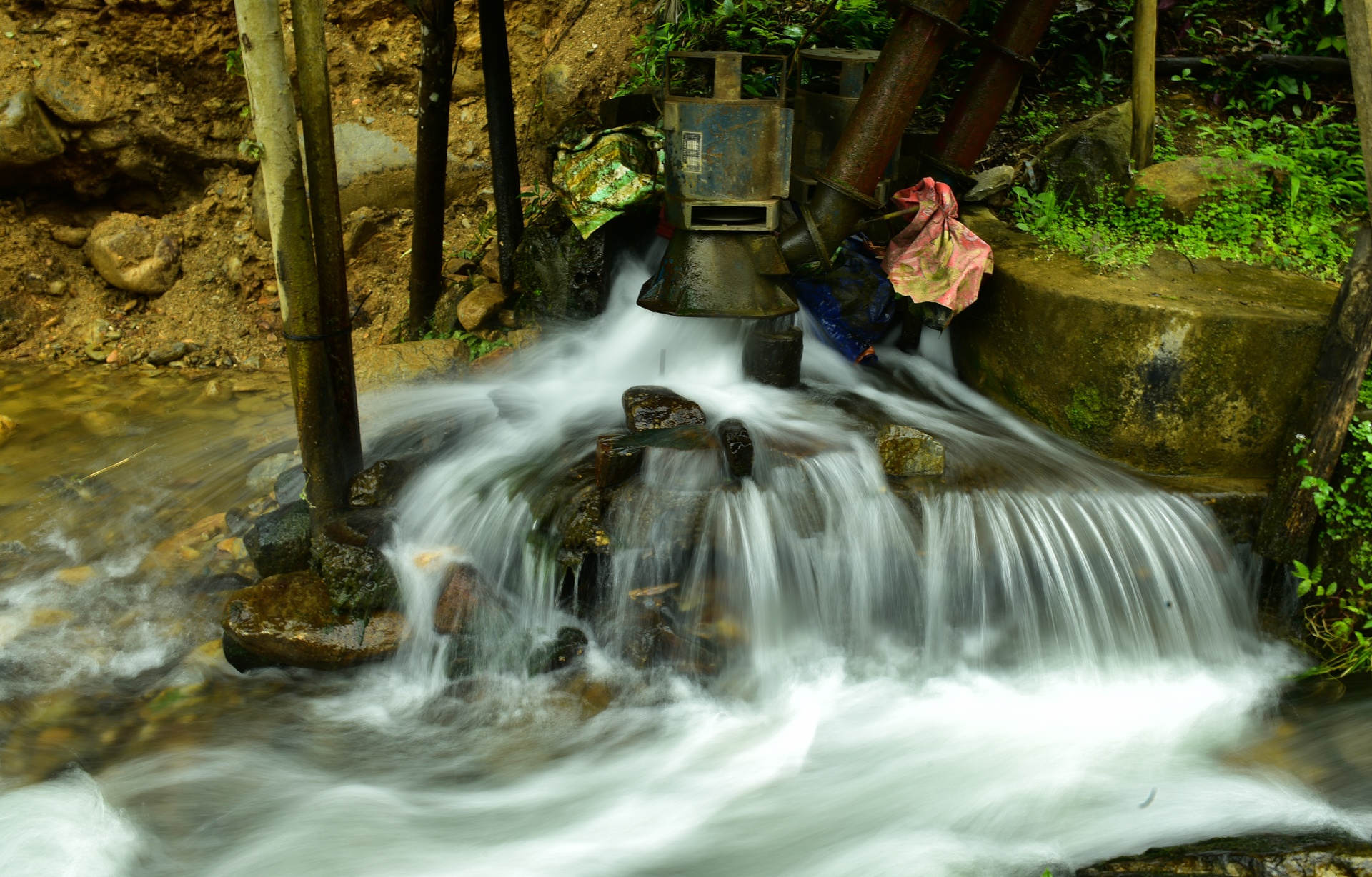 Trang trai ca hoi Khau Pha anh 7