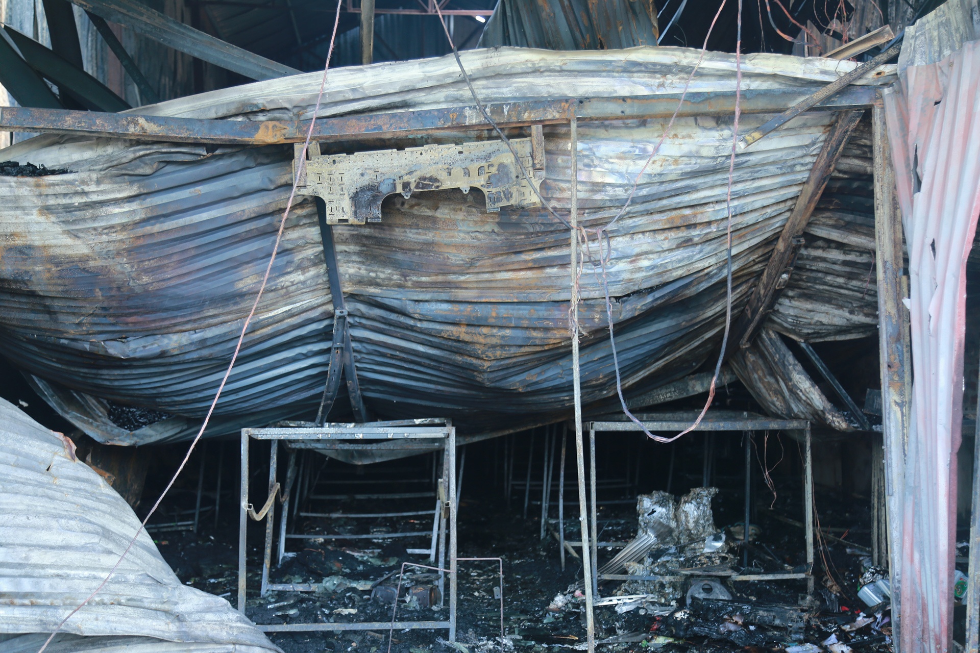 hien truong vu chay o hoai duc anh 1