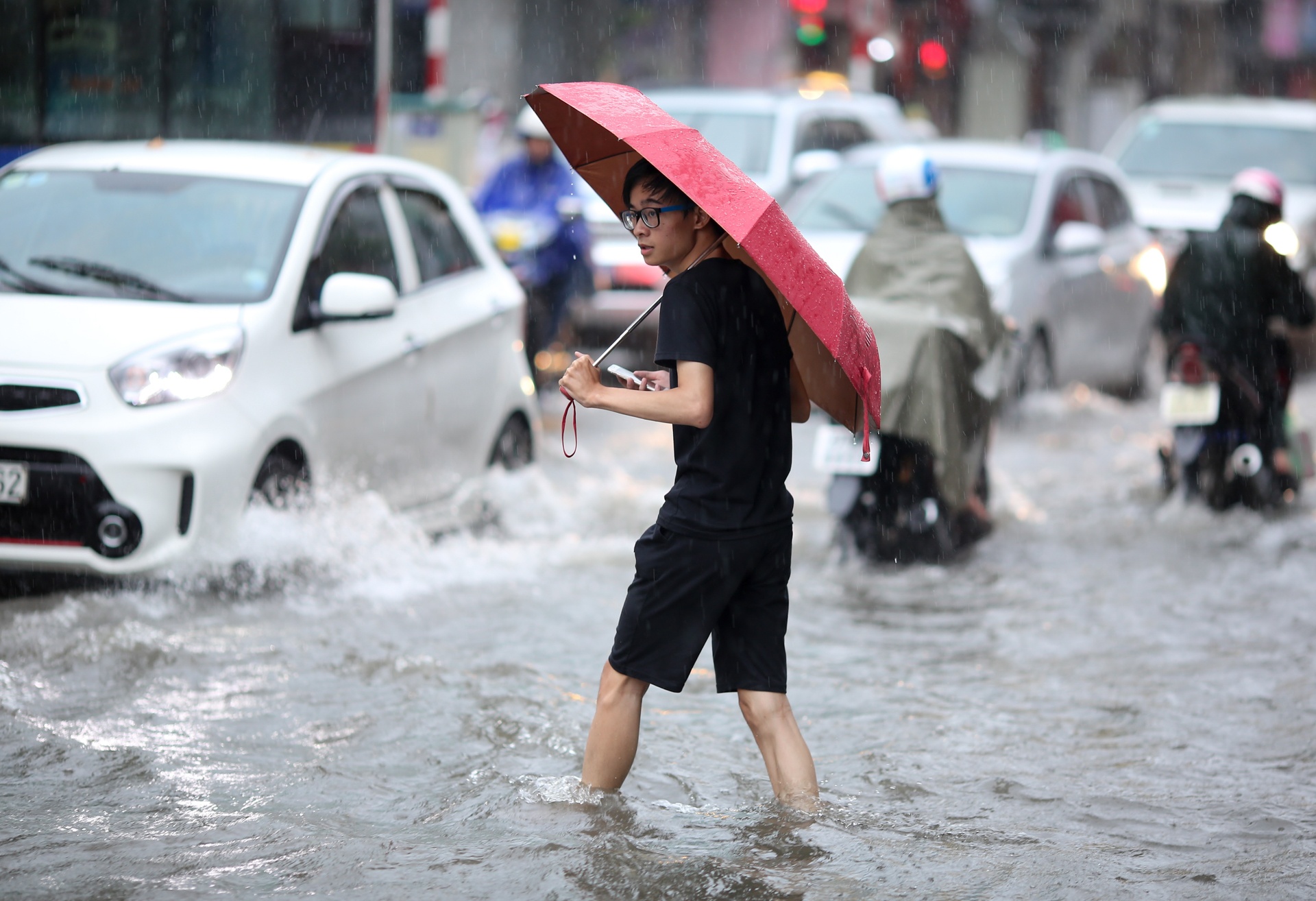ngap sau mua o Ha Noi anh 11