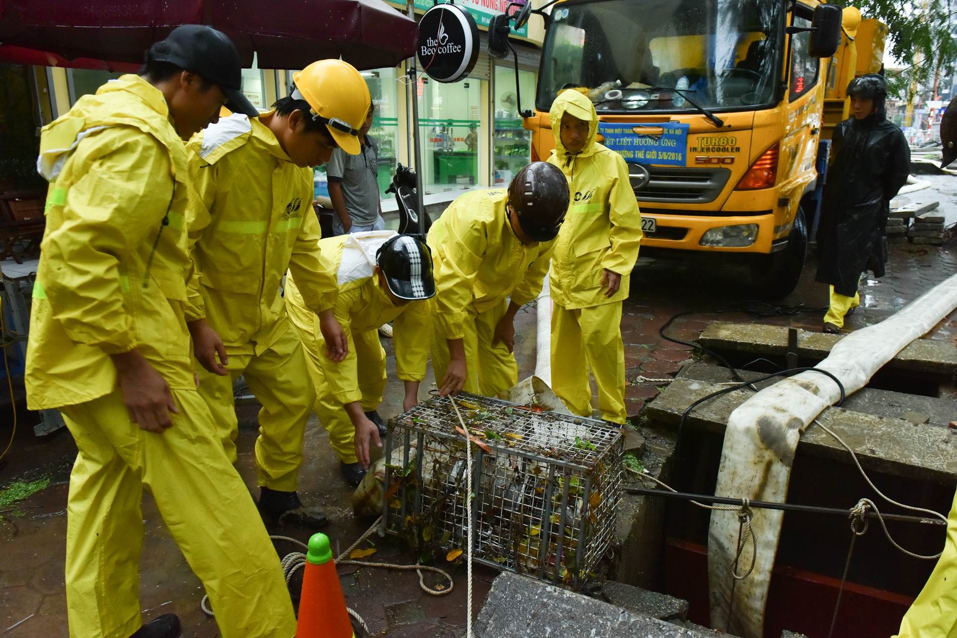 ngap sau mua o Ha Noi anh 5