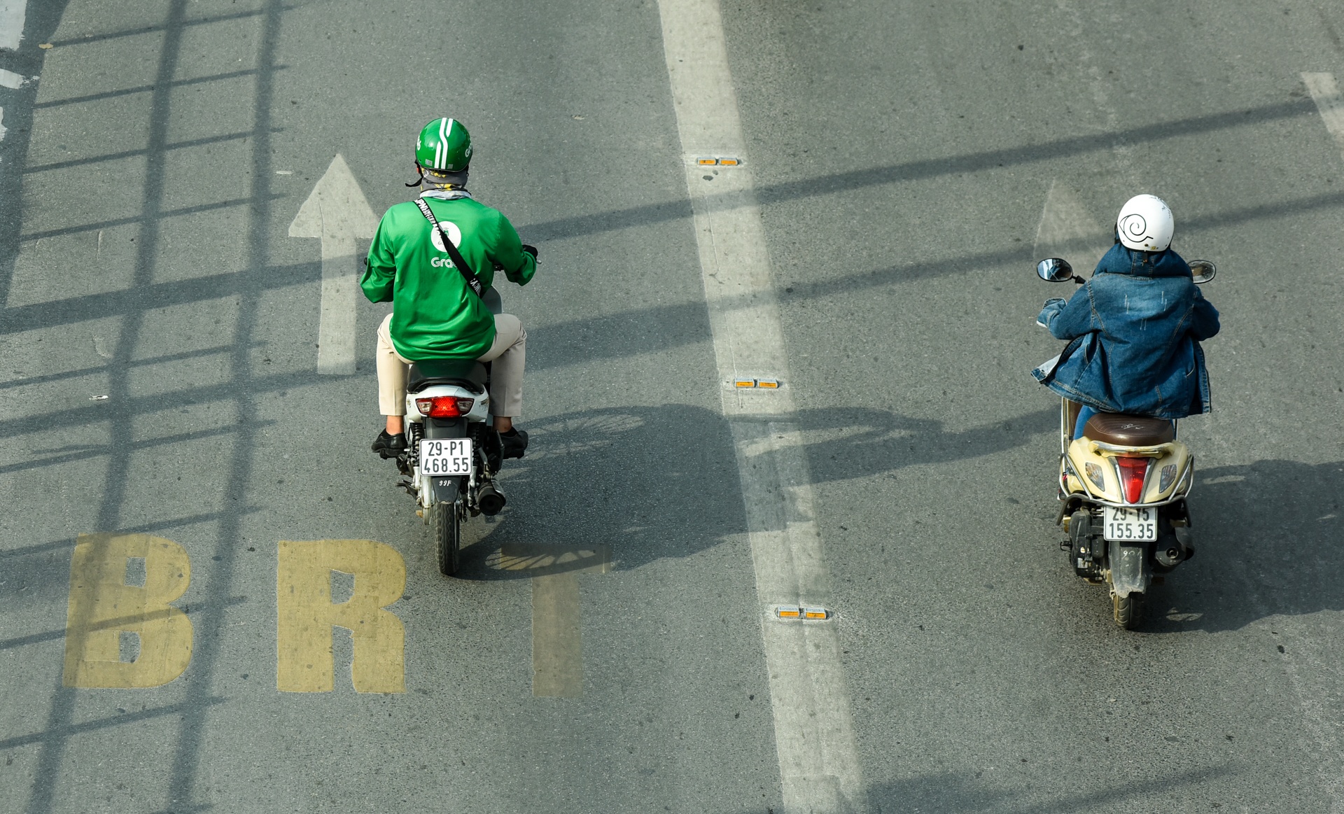 xe Grab vi pham giao thong anh 14