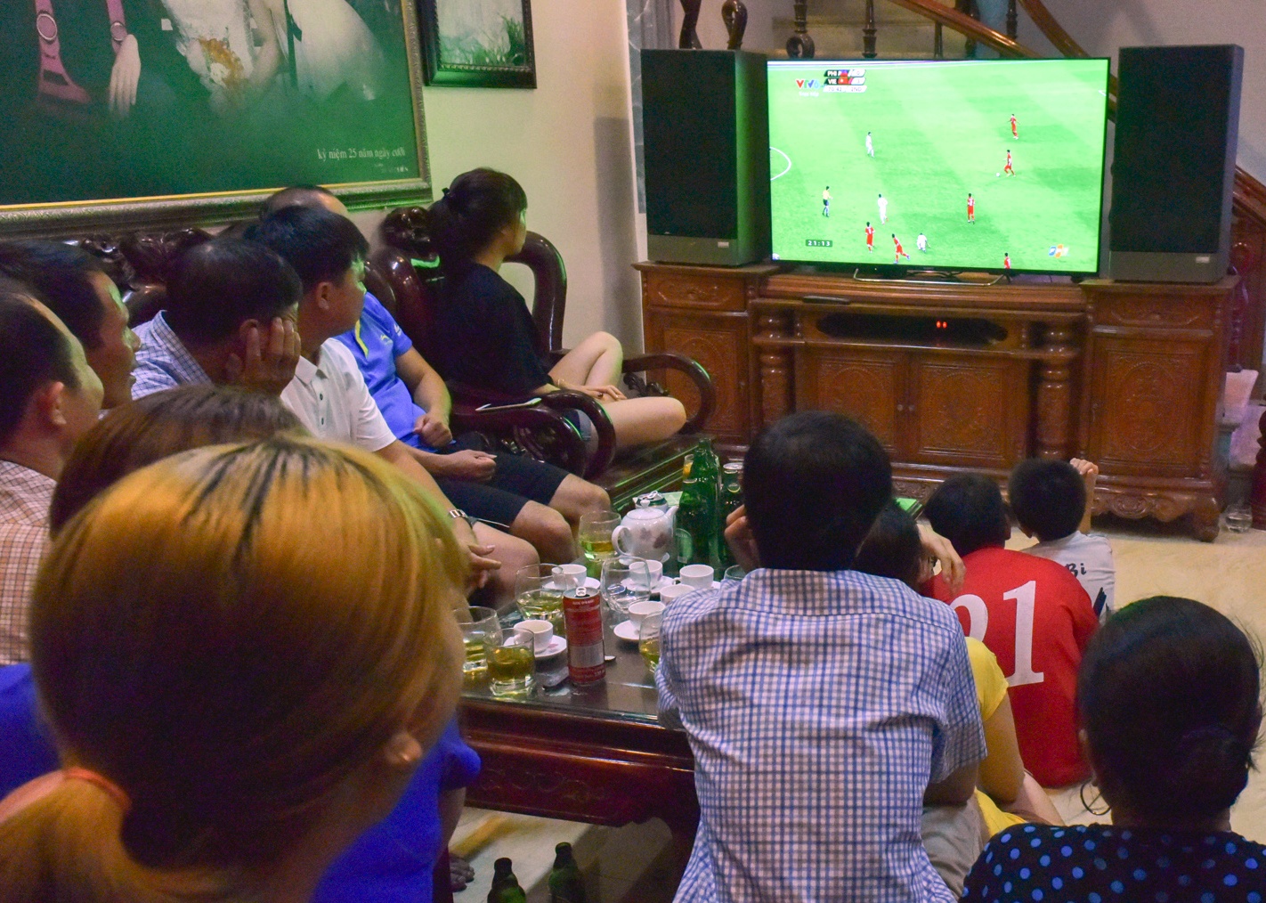 gia dinh Van Toan co vu U22 Viet Nam anh 4