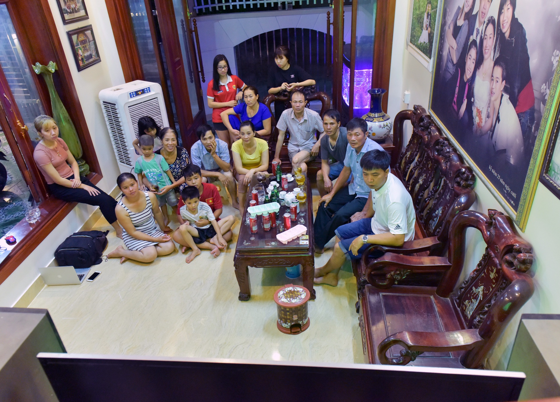 gia dinh Van Toan co vu U22 Viet Nam anh 3