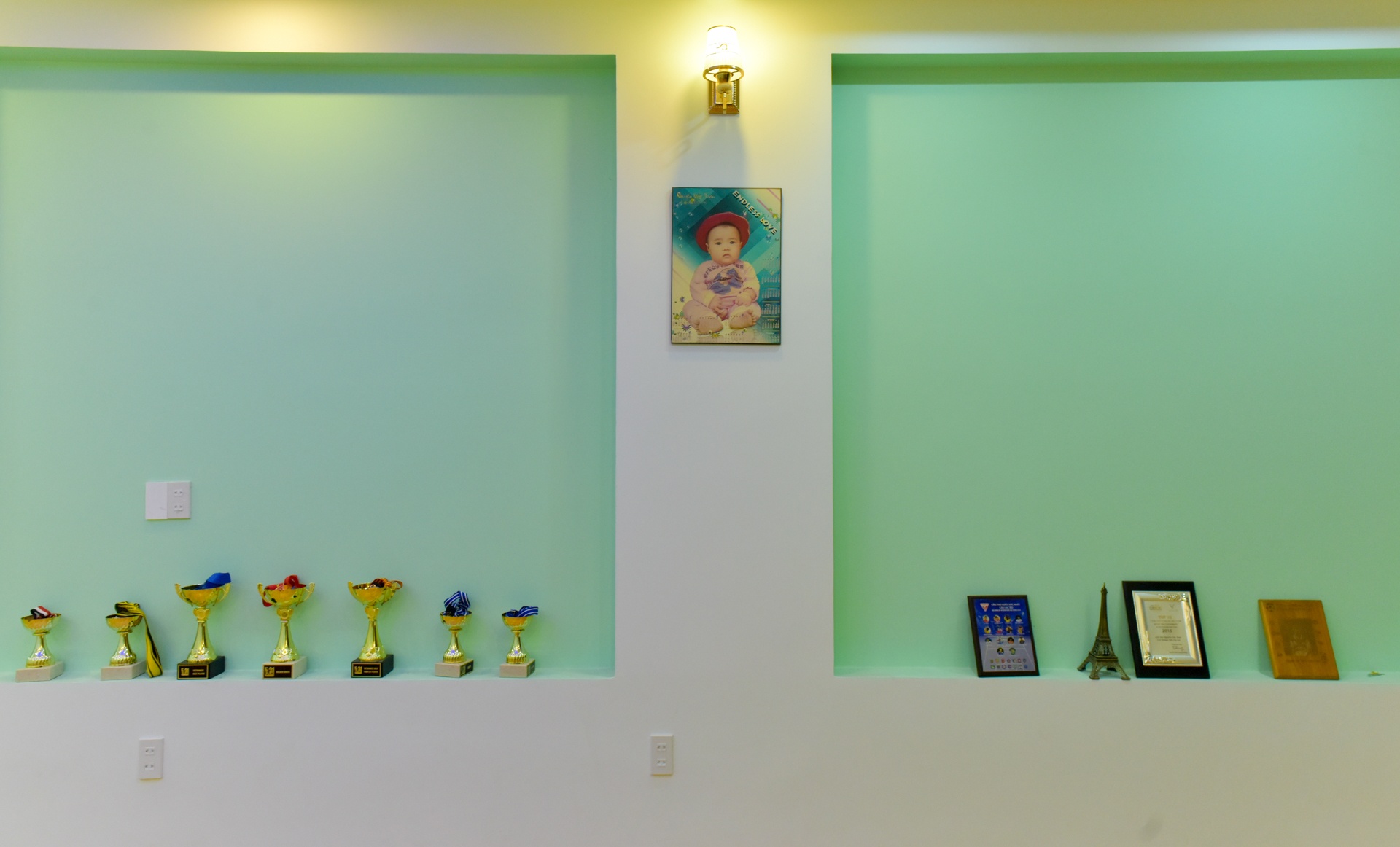 hinh anh au tho cua van toan anh 1