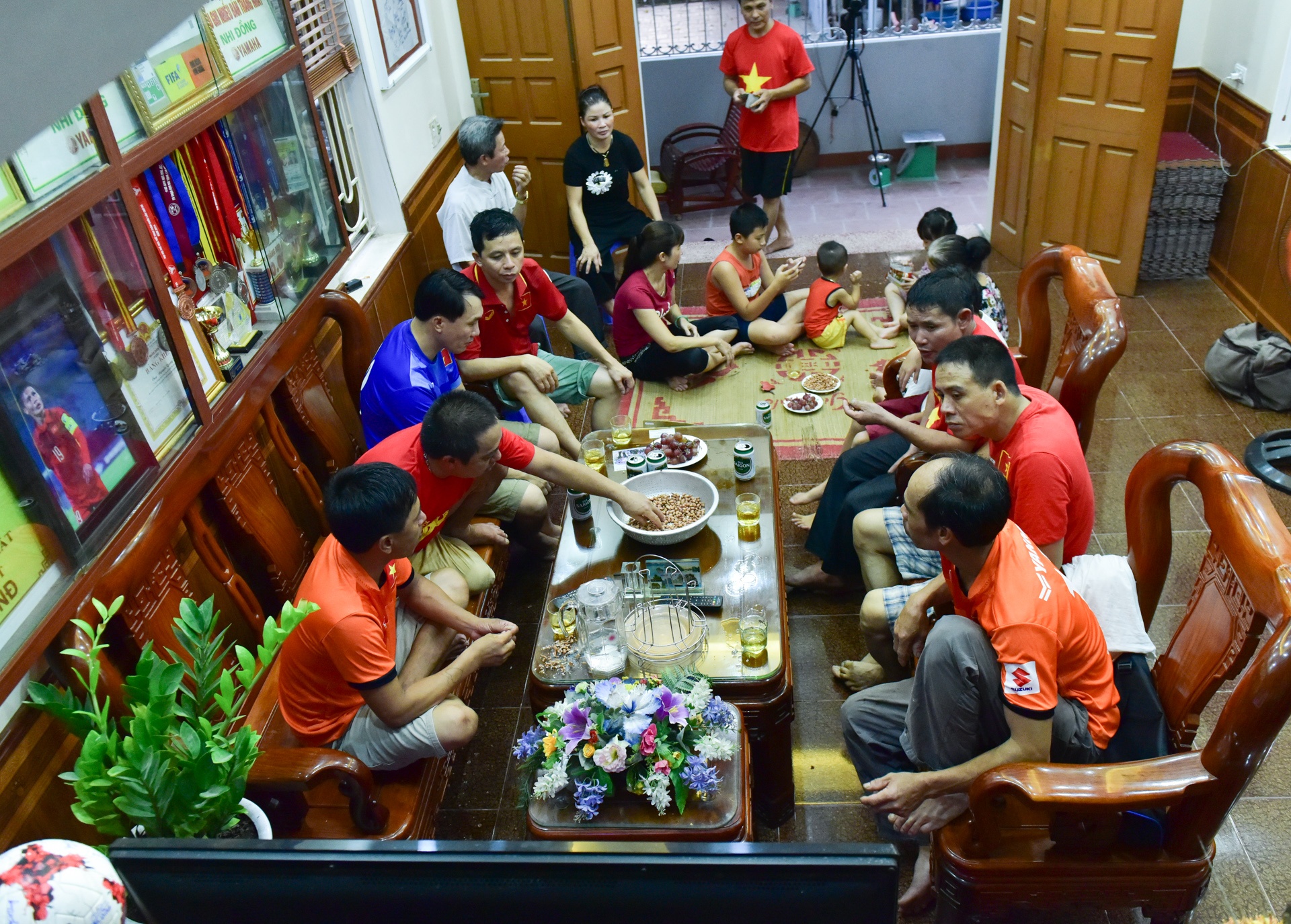 bo me quang hai anh 1