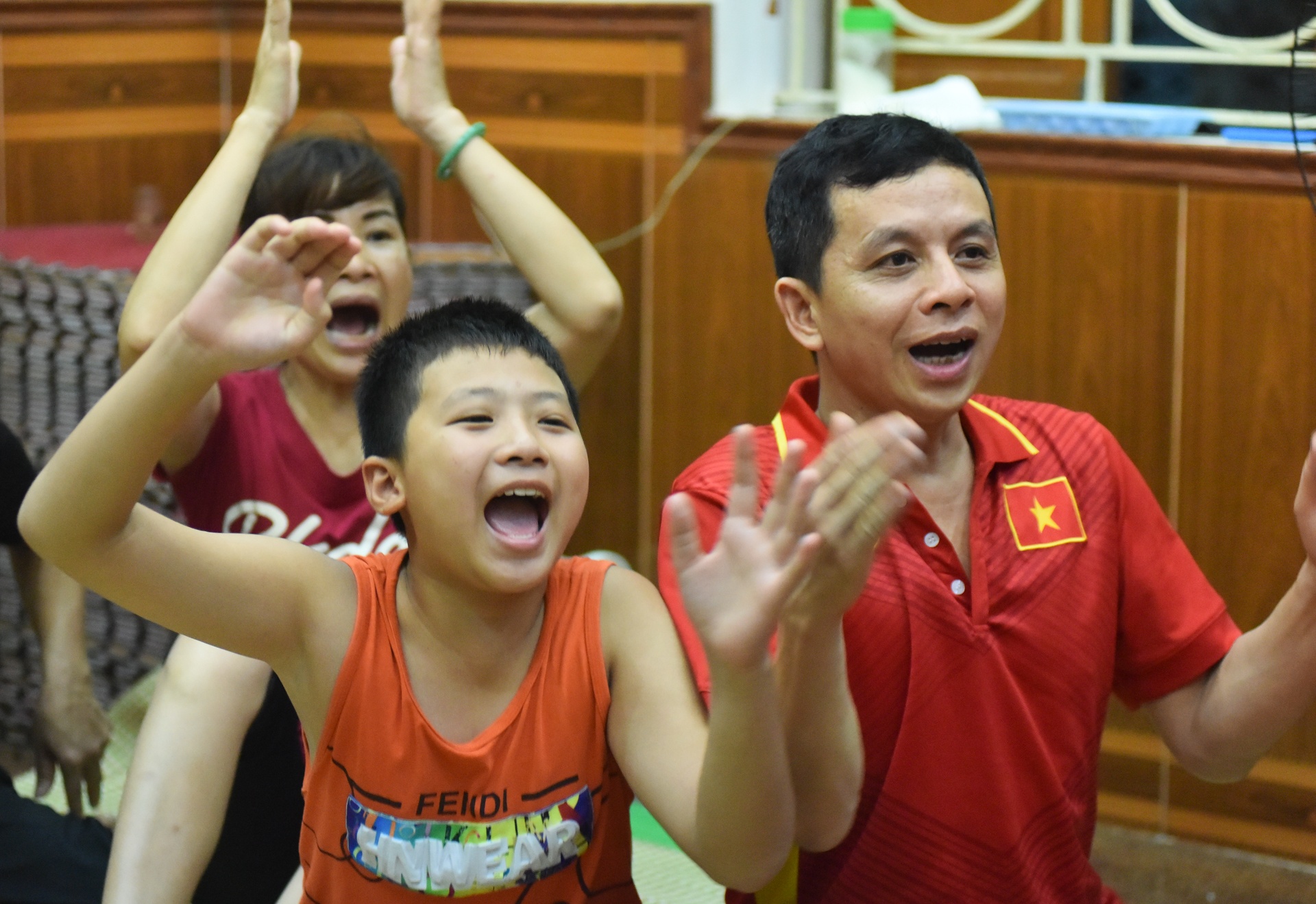 bo me quang hai anh 8