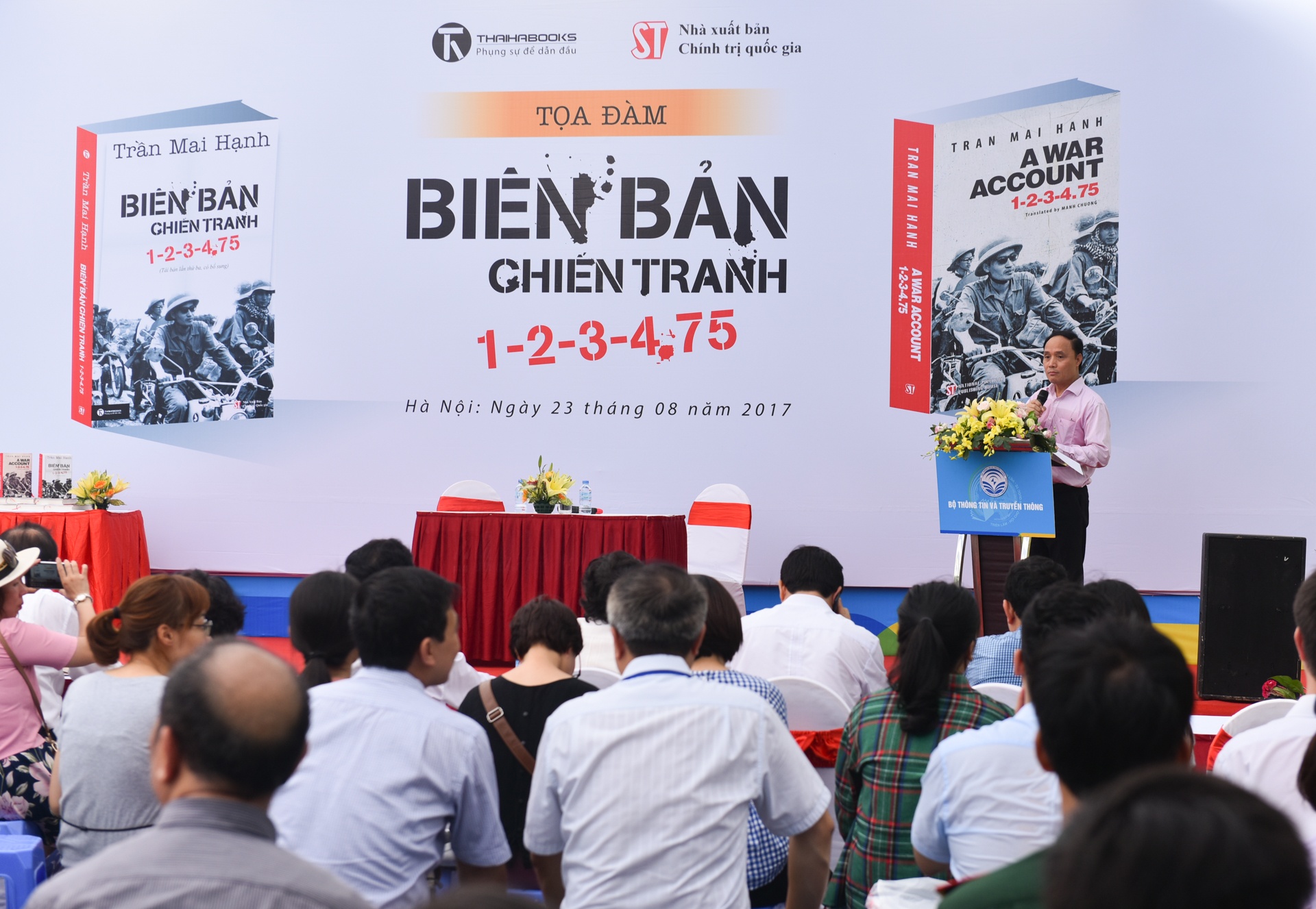 Hội chợ sách quốc tế việt nam 2017 ảnh 10 Hoi cho sach quoc te viet nam 2017 anh 10