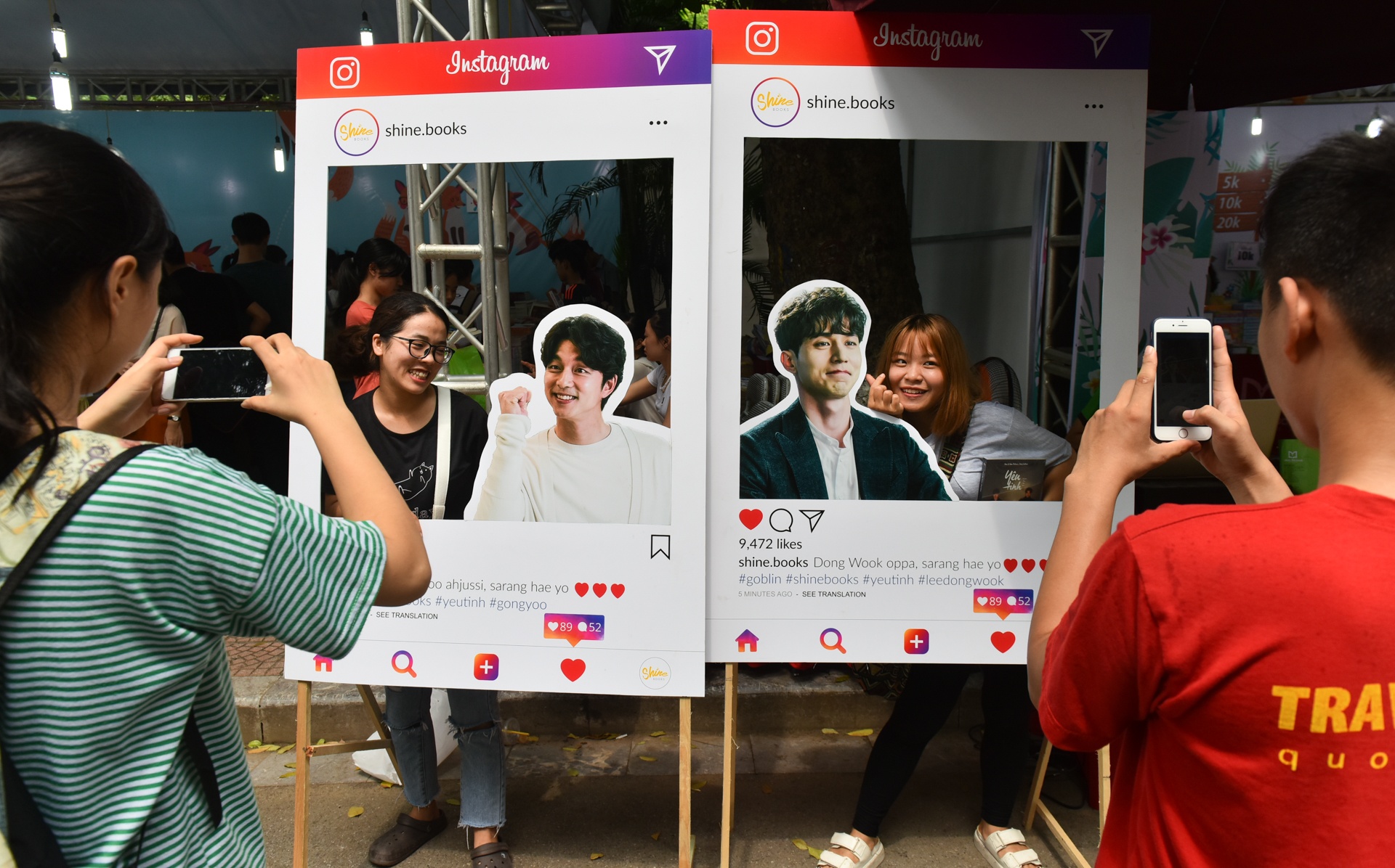 Hội chợ sách quốc tế việt nam 2017 ảnh 11 Hoi cho sach quoc te viet nam 2017 anh 11