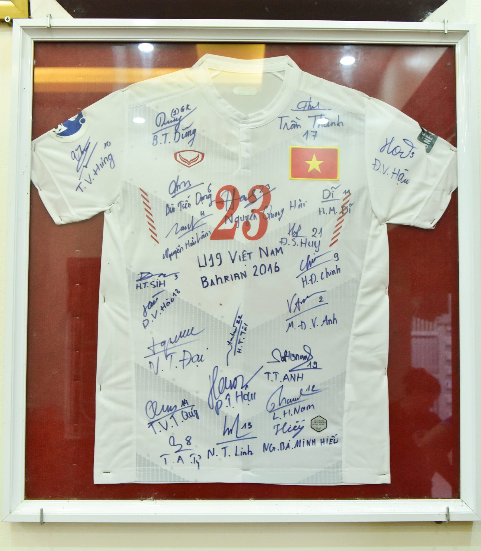 vua giai tre quang hai anh 8