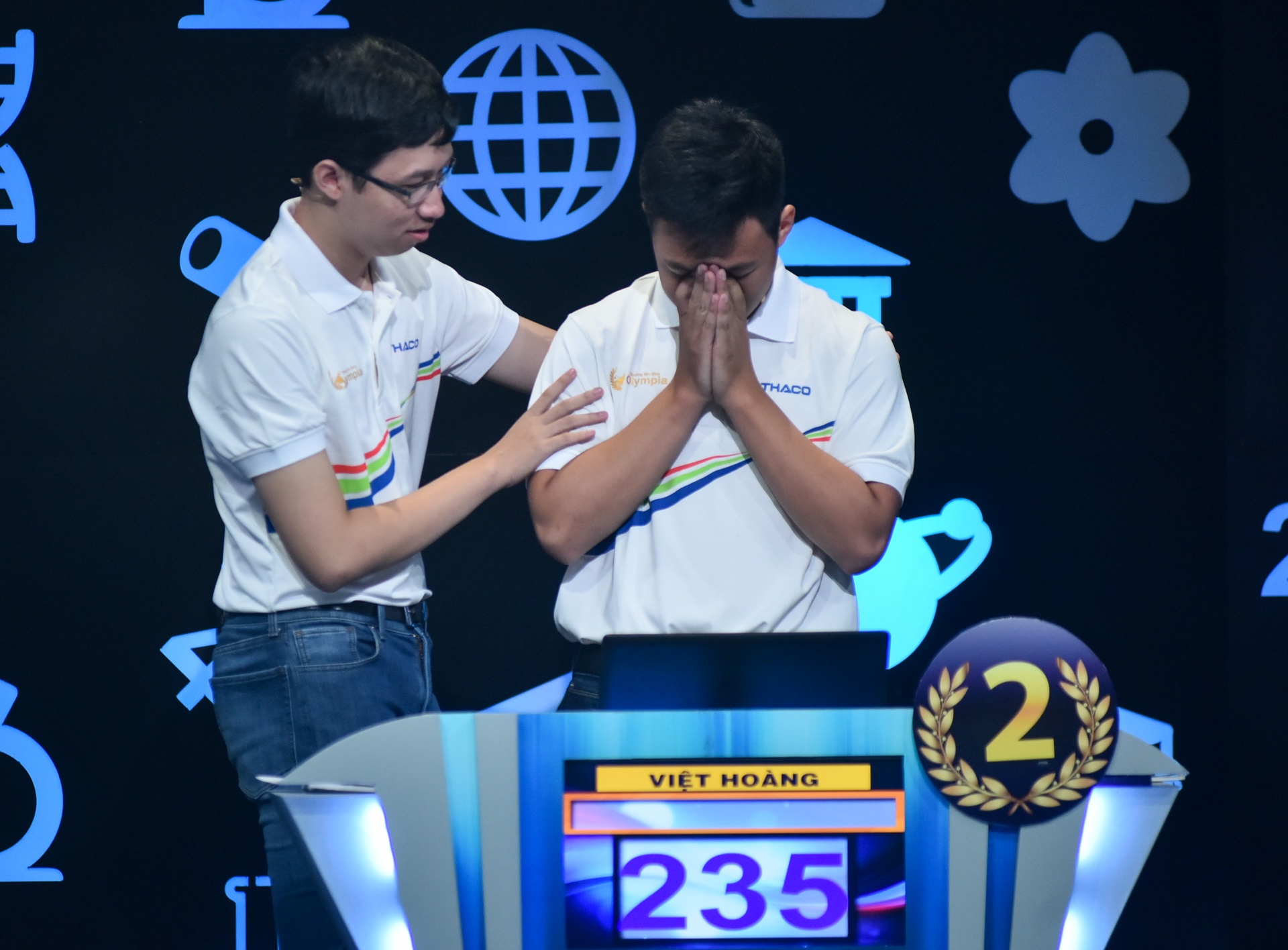 Nhat Minh vo dich Olympia anh 10