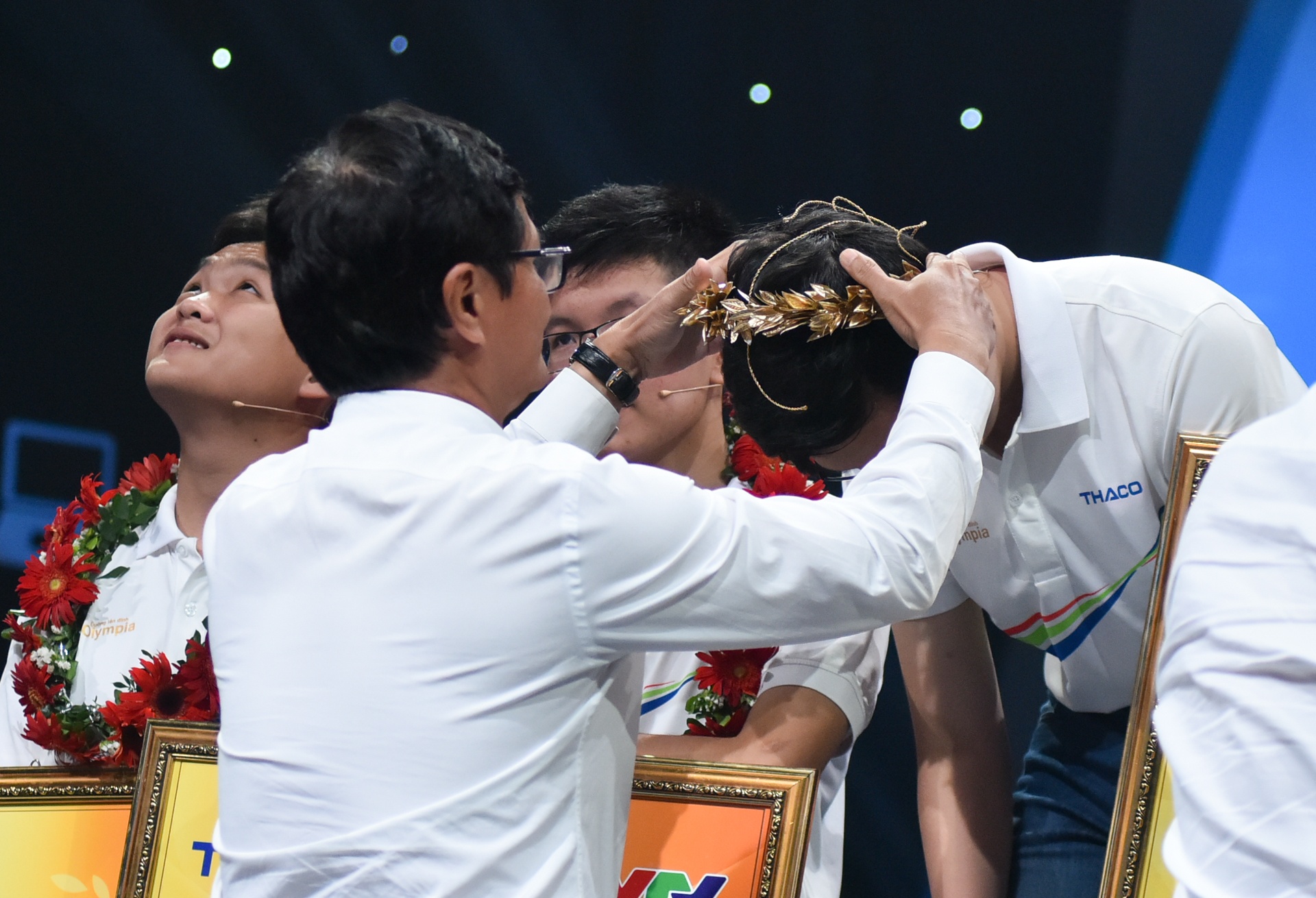 Nhat Minh vo dich Olympia anh 11