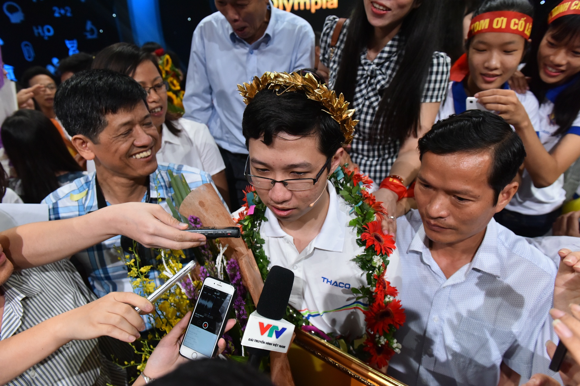 Nhat Minh vo dich Olympia anh 13