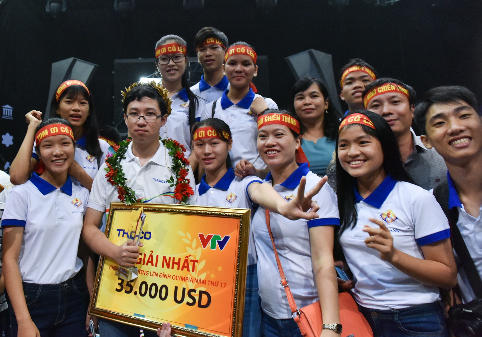 Nhat Minh vo dich Olympia anh 14