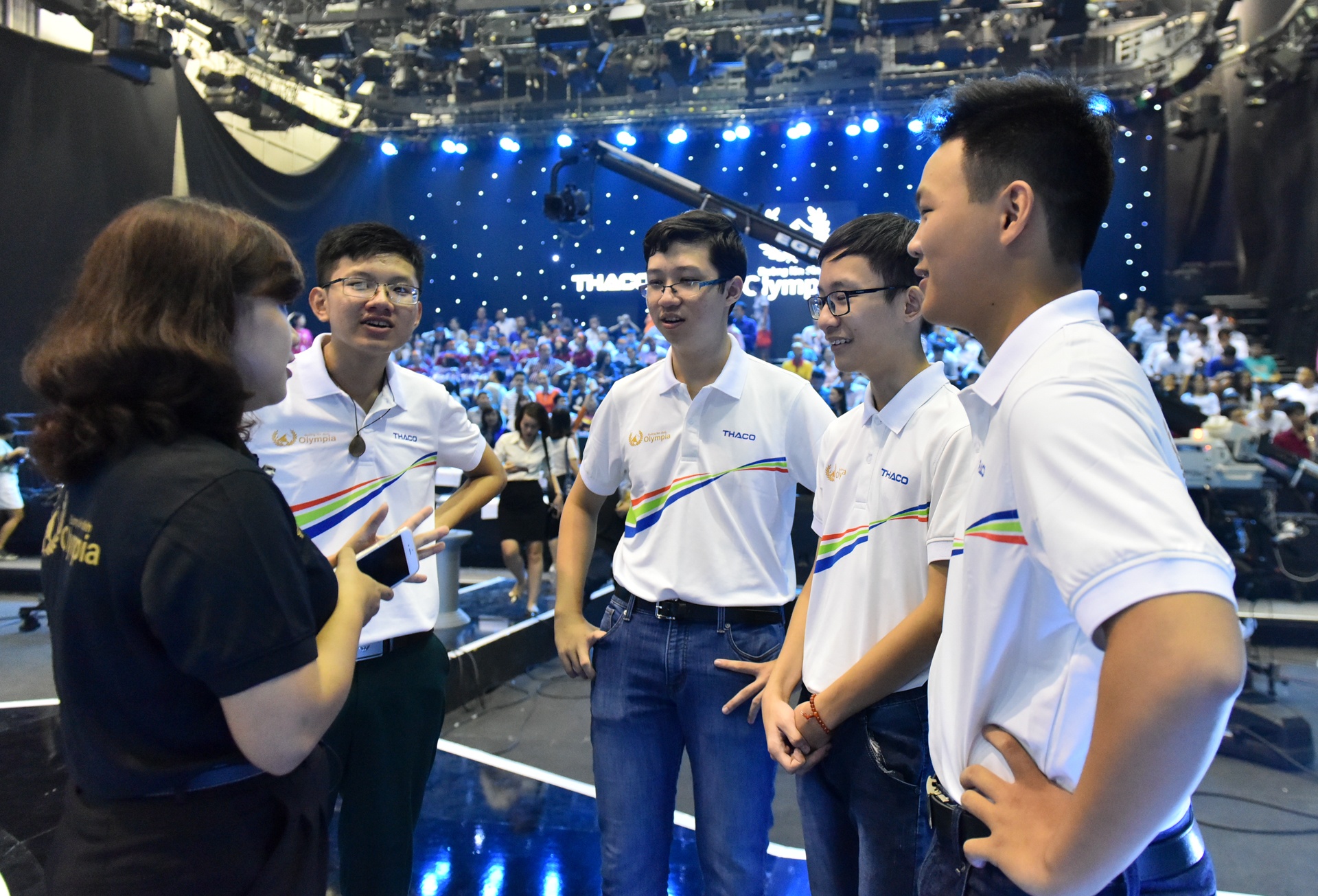 Nhat Minh vo dich Olympia anh 2