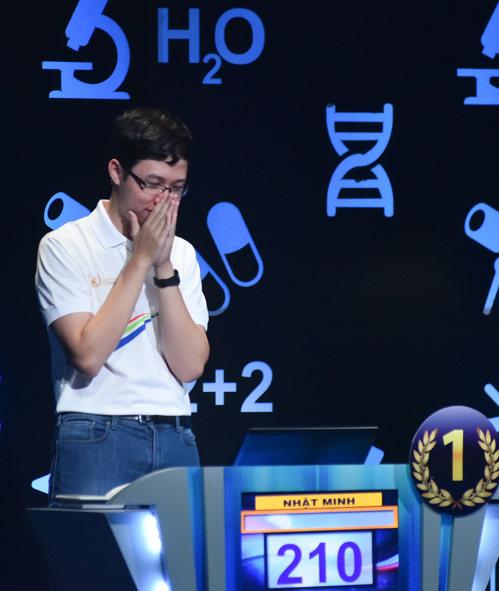 Nhat Minh vo dich Olympia anh 6