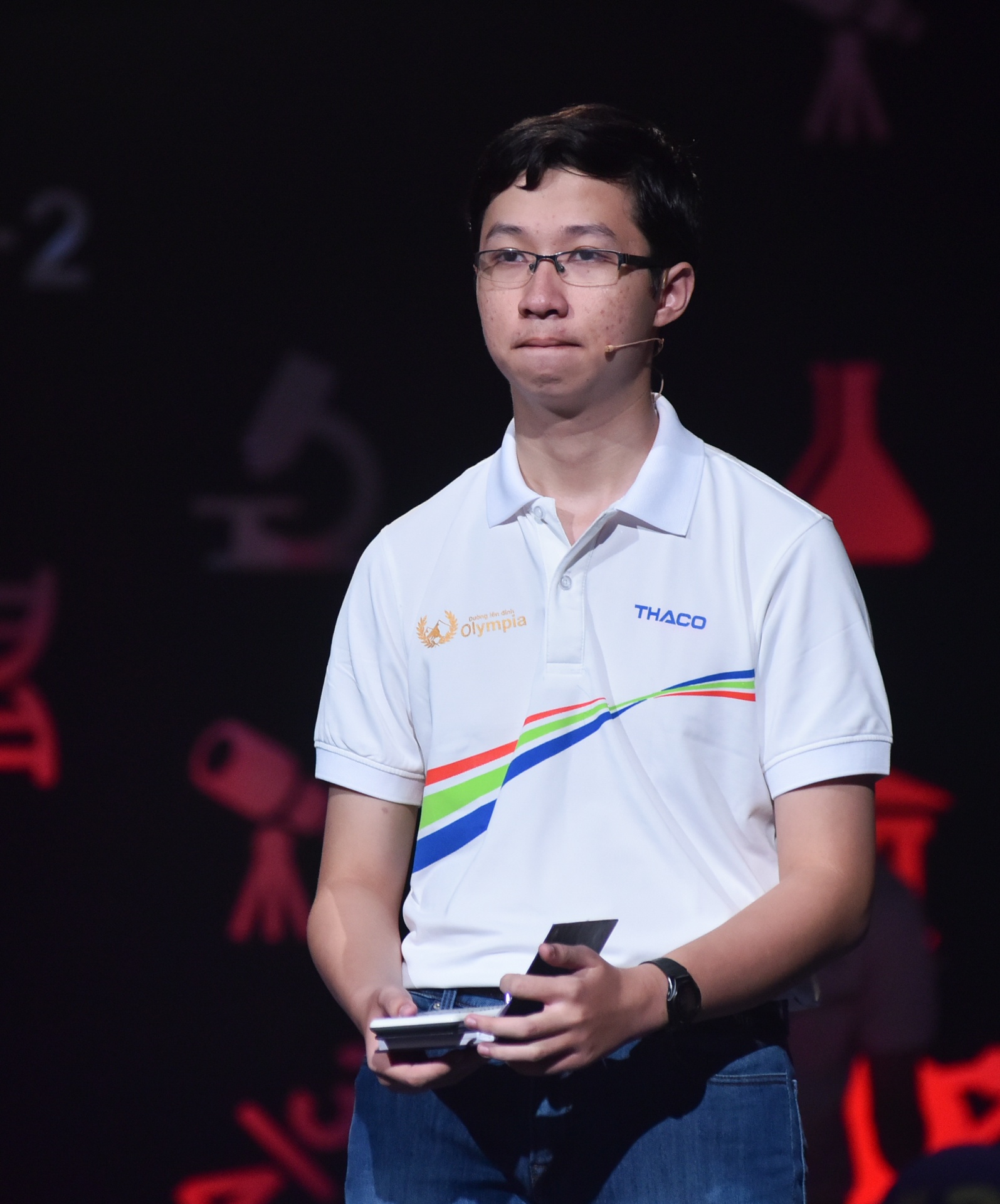 Nhat Minh vo dich Olympia anh 7