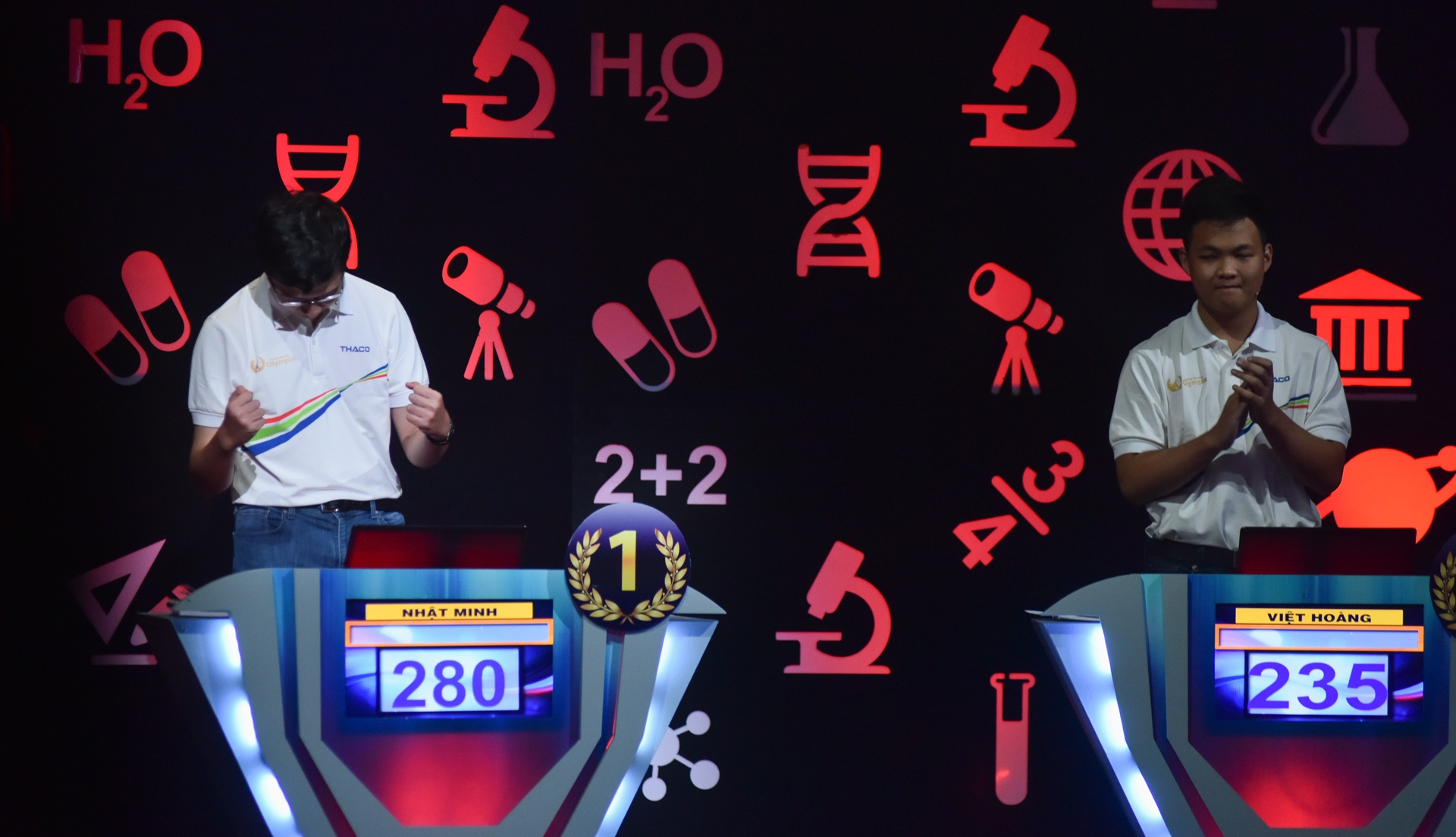 Nhat Minh vo dich Olympia anh 8