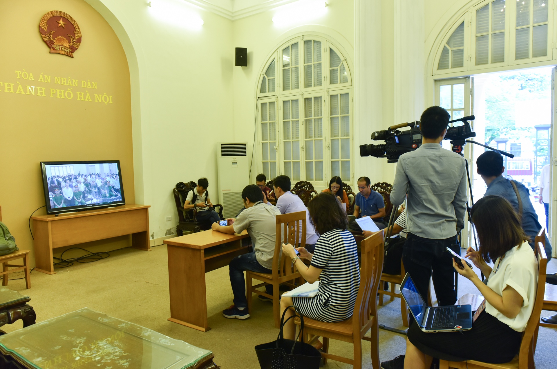 Xét xử Hà Văn Thắm ảnh 9 Xet xu Ha Van Tham anh 9