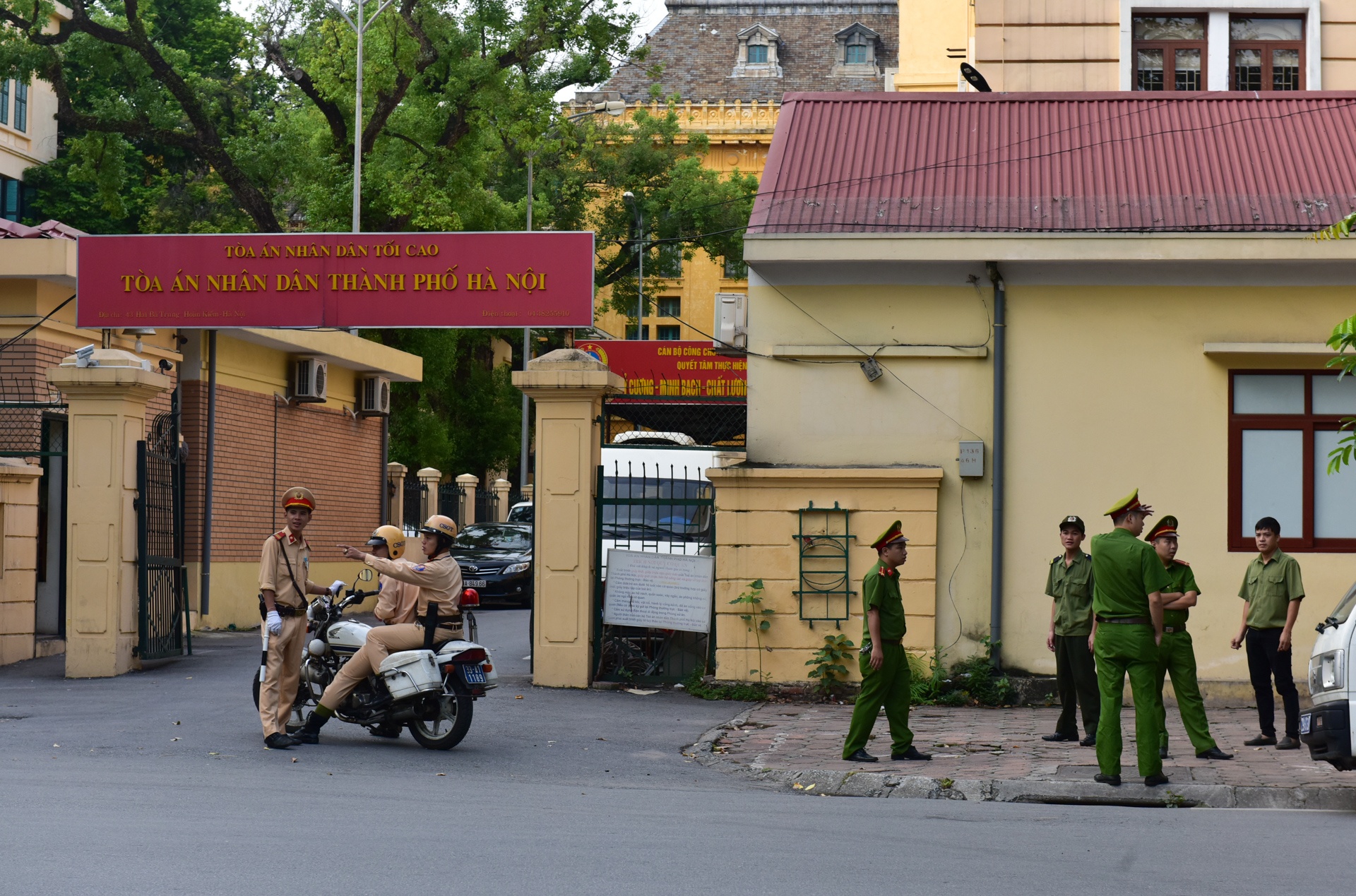 Xét xử Hà Văn Thắm ảnh 10 Xet xu Ha Van Tham anh 10