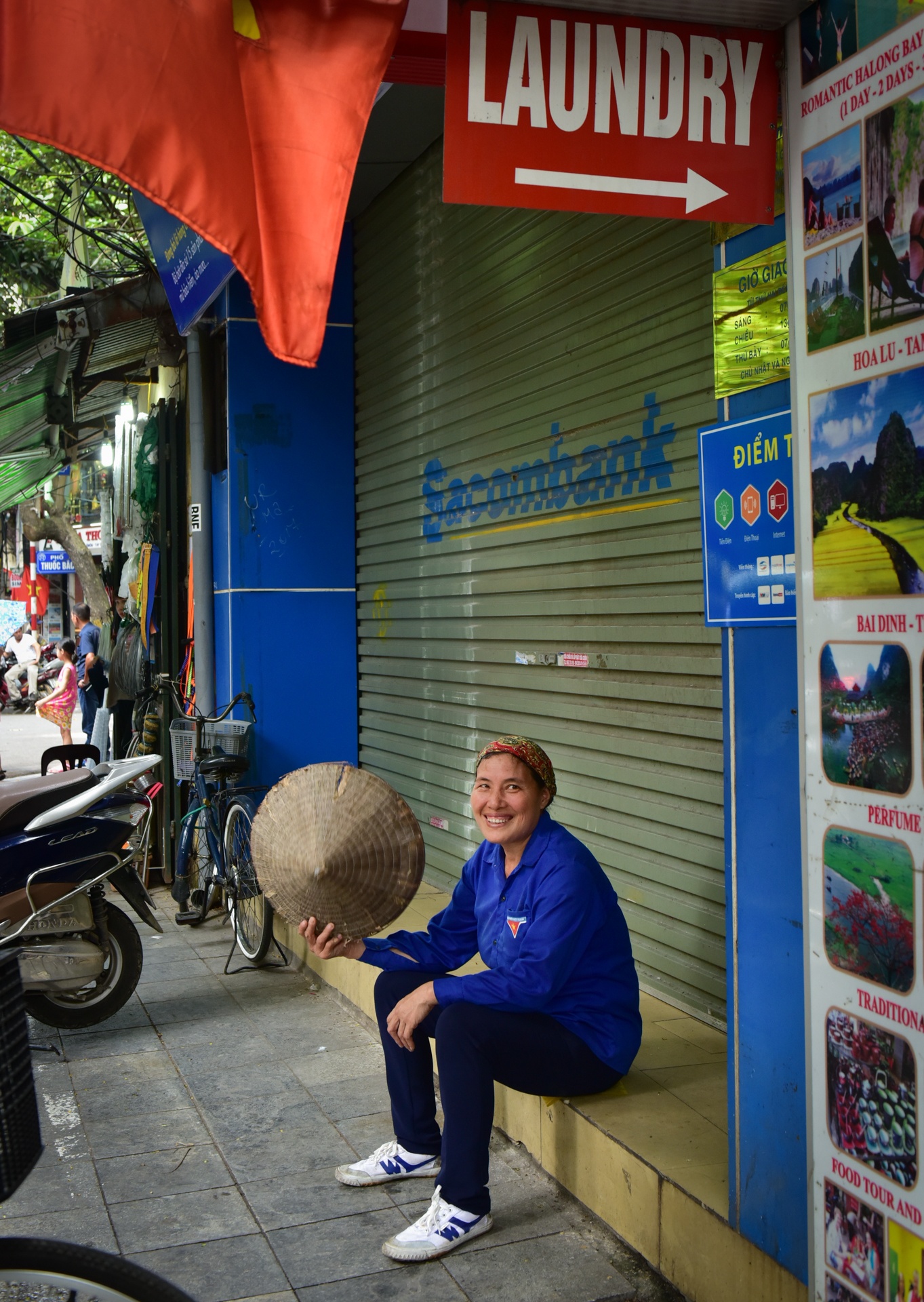 Ha Noi binh yen ngay quoc khanh anh 12