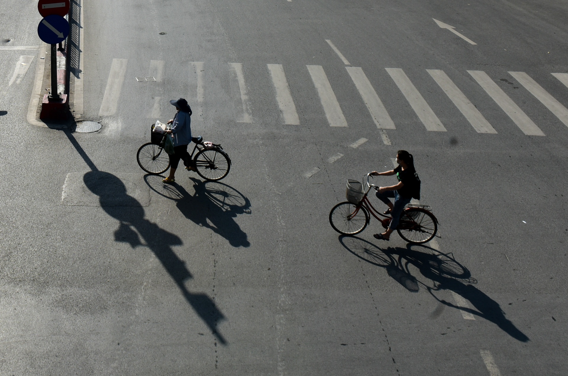 Ha Noi binh yen ngay quoc khanh anh 2
