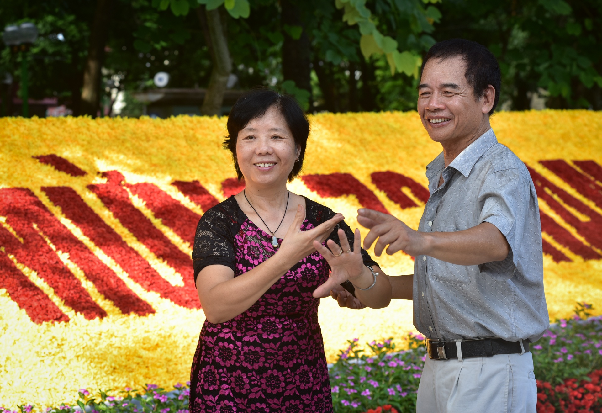 Ha Noi binh yen ngay quoc khanh anh 4