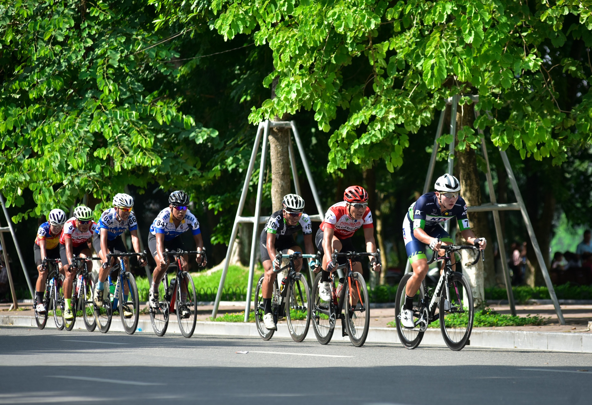 Ha Noi binh yen ngay quoc khanh anh 7