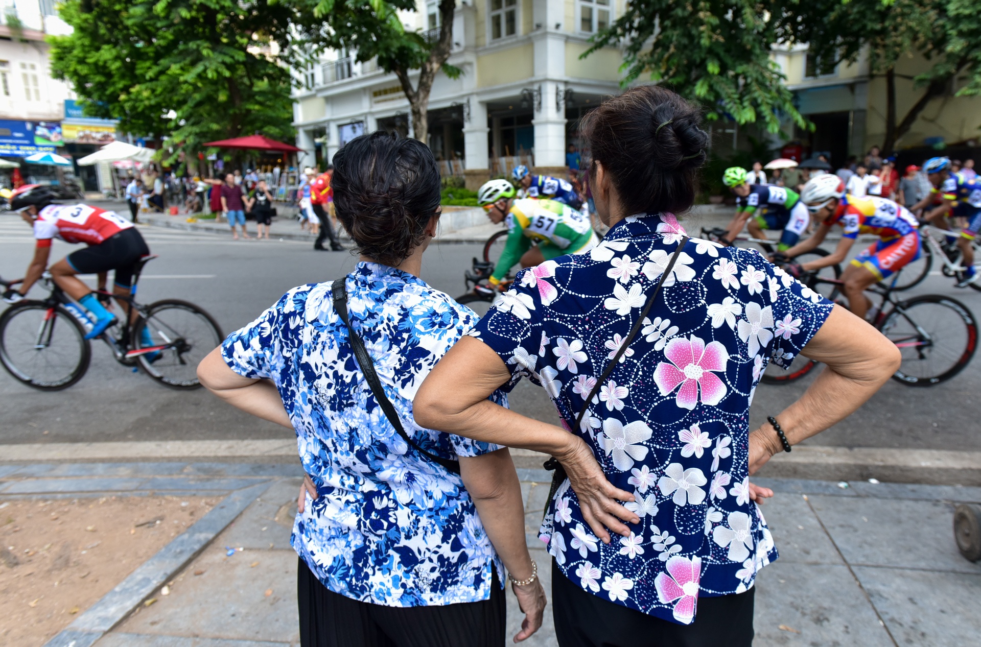Ha Noi binh yen ngay quoc khanh anh 8