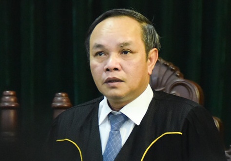 Tham phan khang dinh khong co 'vung cam' khi xu dai an Oceanbank hinh anh