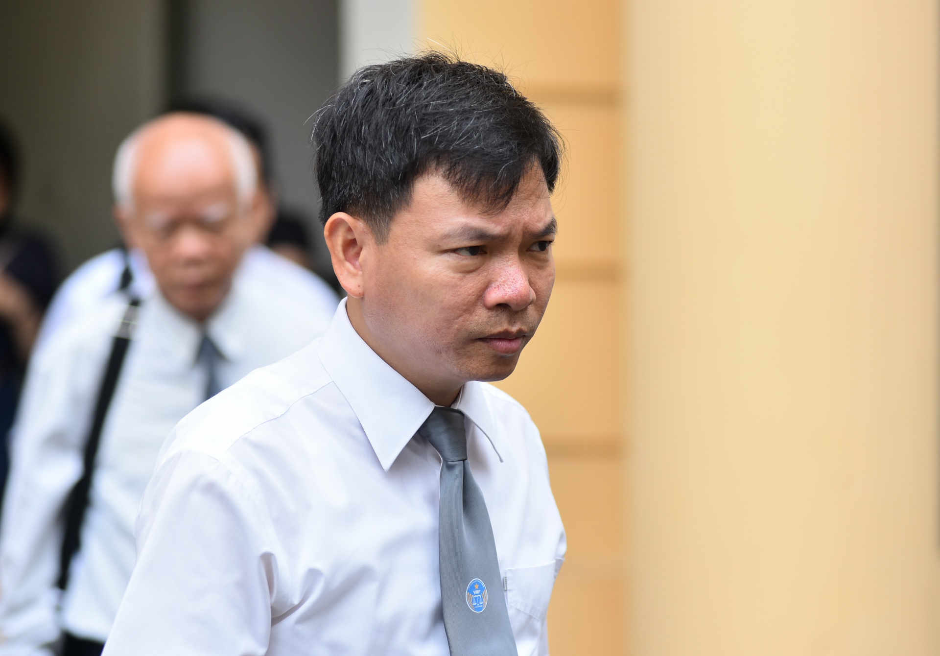 Luat su: 'Toi cua Nguyen Minh Dao la toi lam giam doc' hinh anh