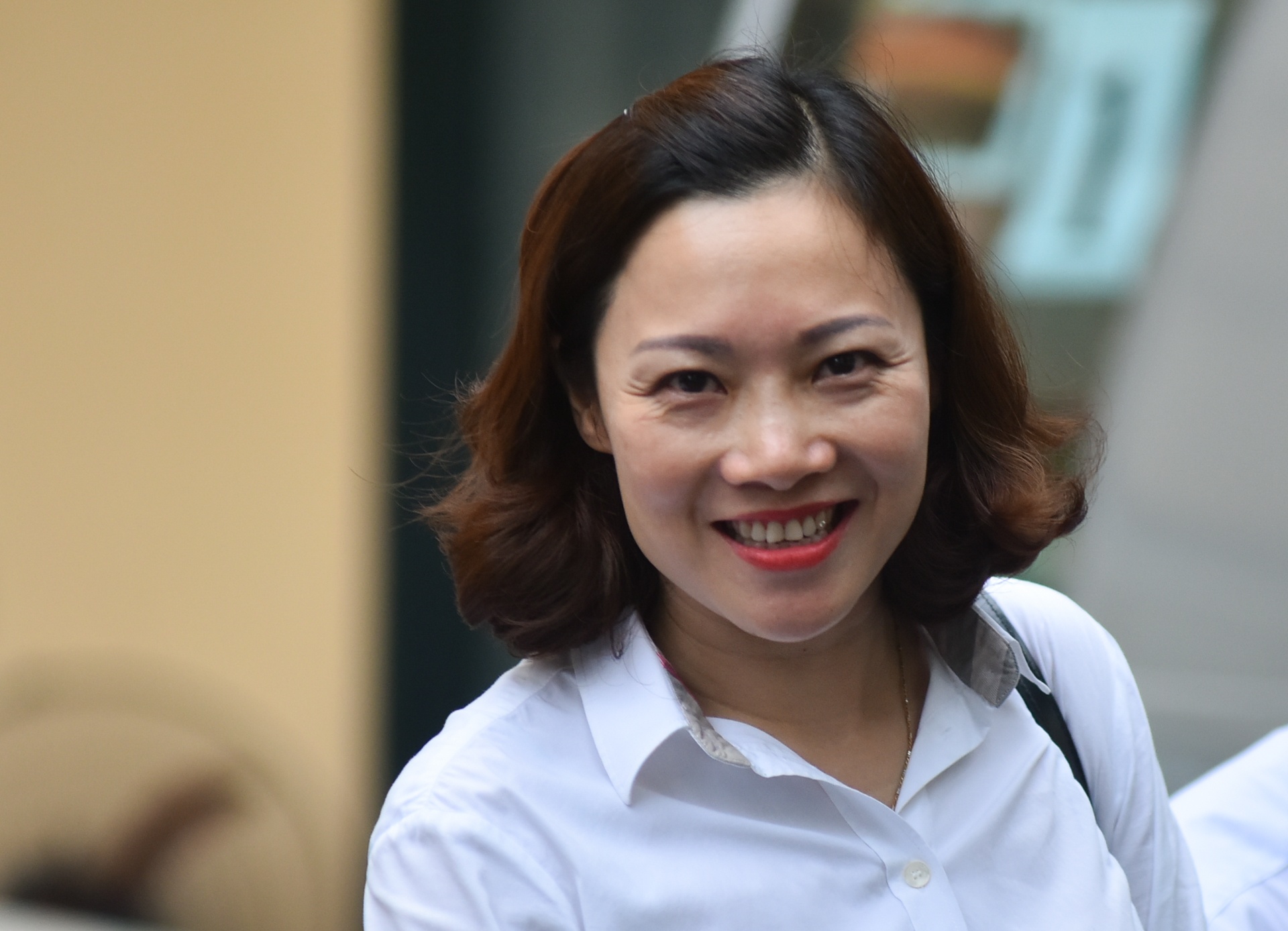 Nu luat su: Toi khong muon xem xet trach nhiem hinh su voi 227 nguoi hinh anh